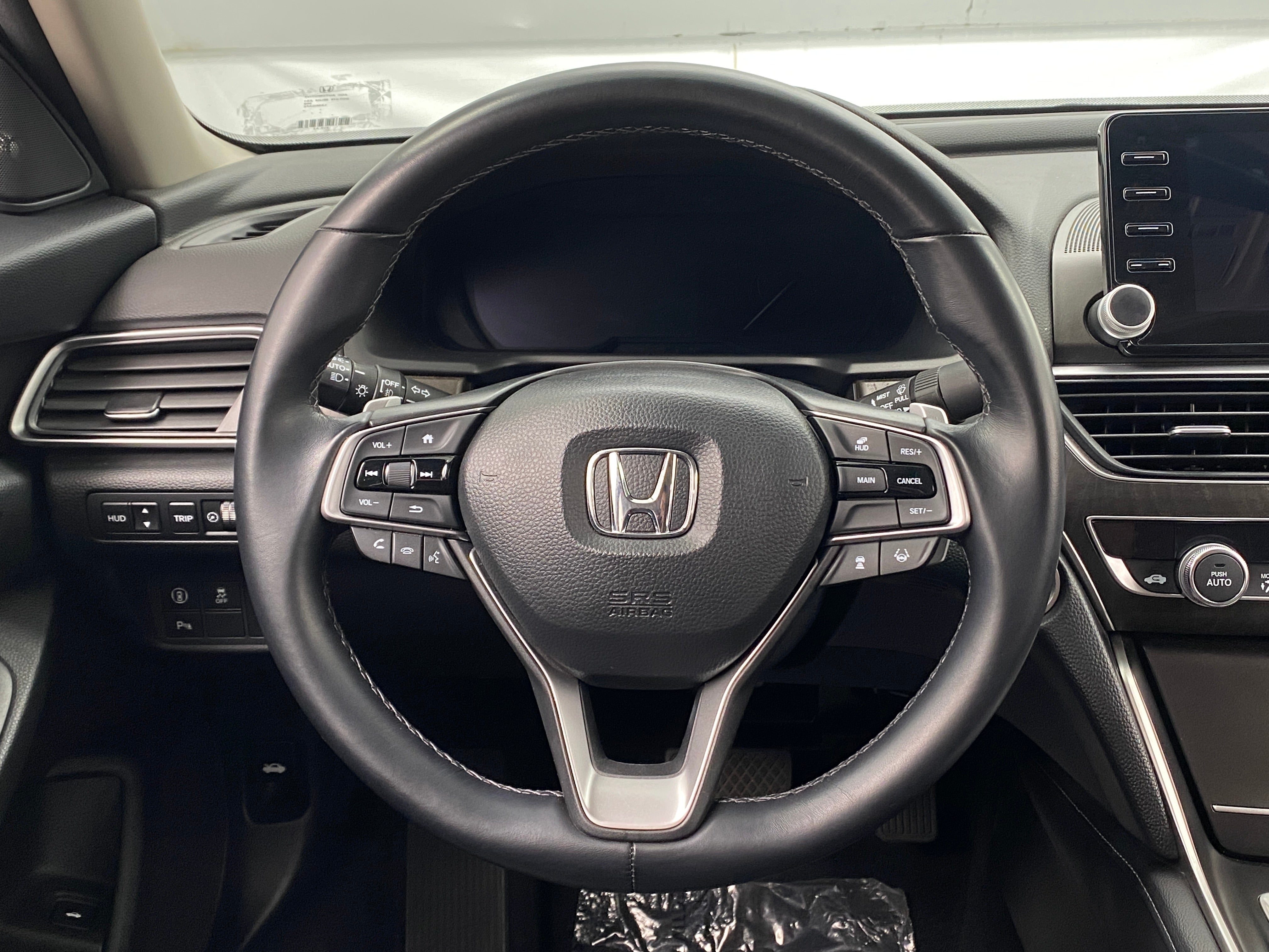 2020 Honda Accord Touring 4
