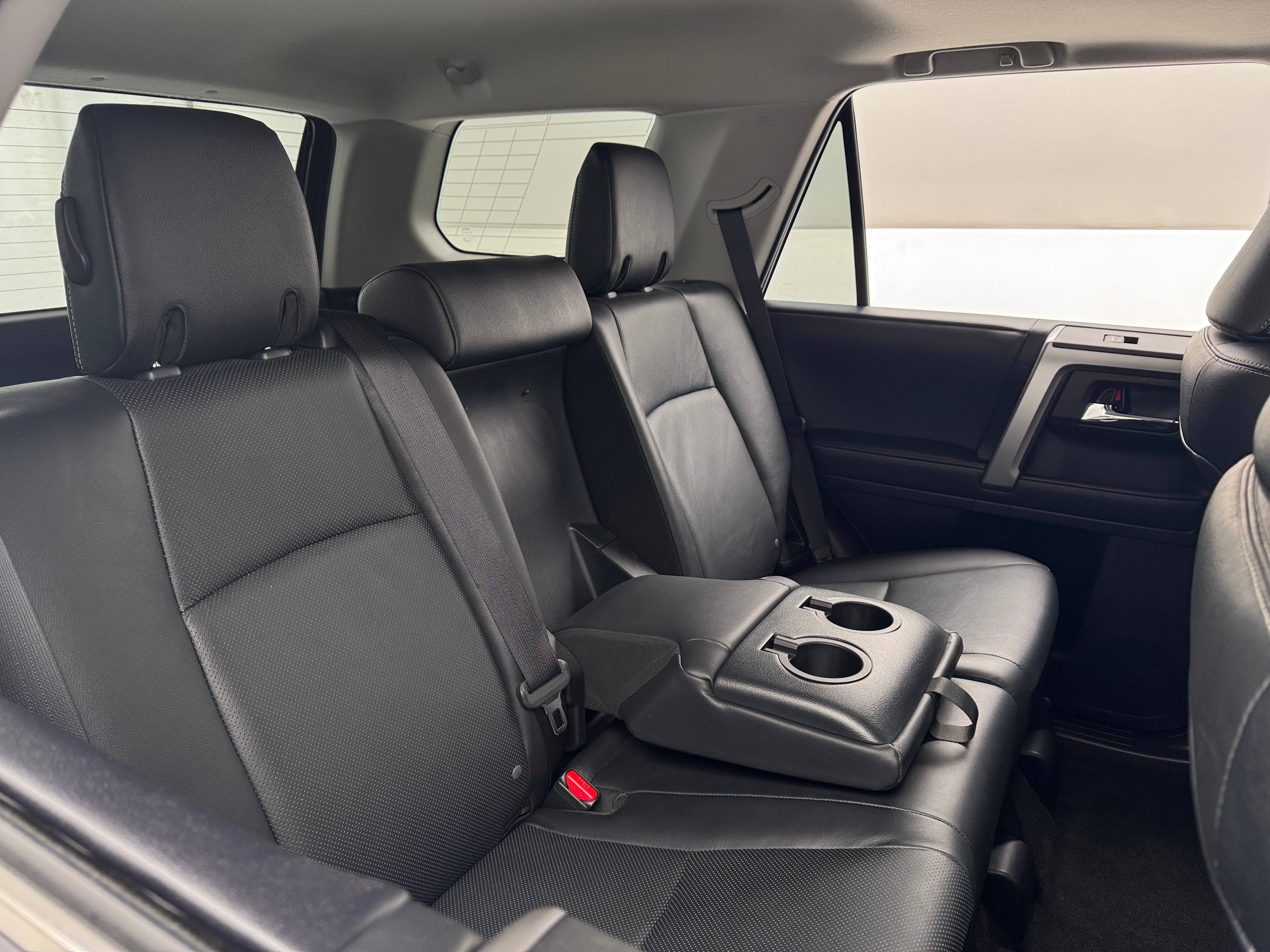 2023 Toyota 4Runner Limited 5