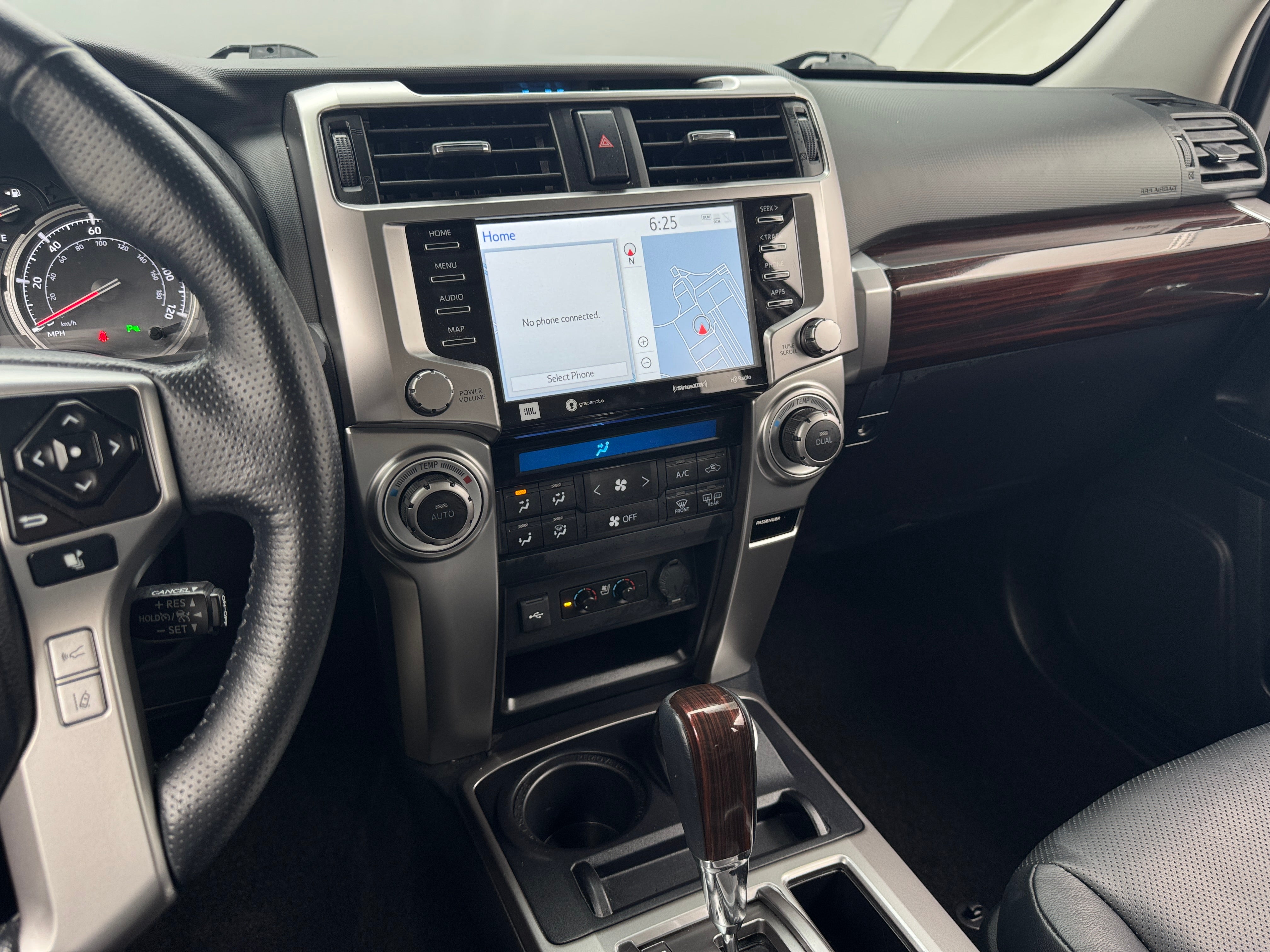 2023 Toyota 4Runner Limited 3