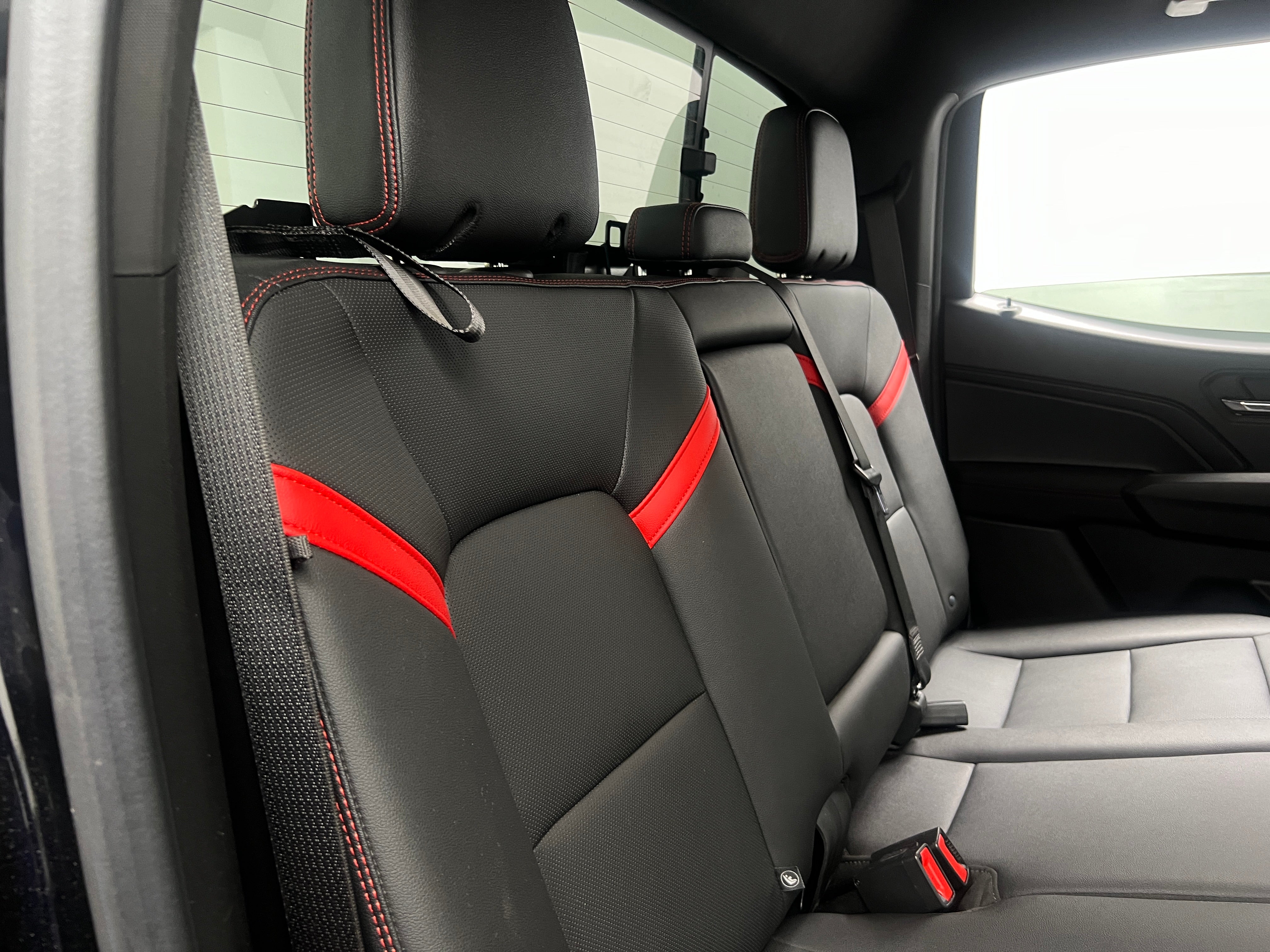 2023 Chevrolet Colorado Z71 6