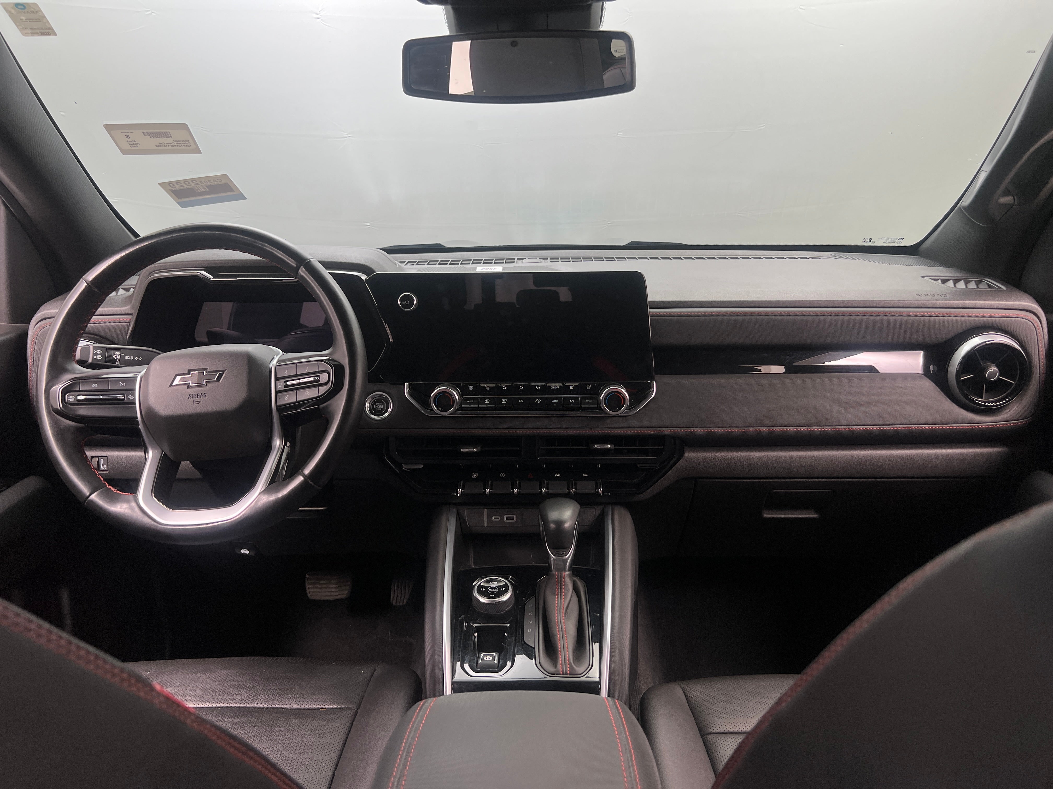 2023 Chevrolet Colorado Z71 3