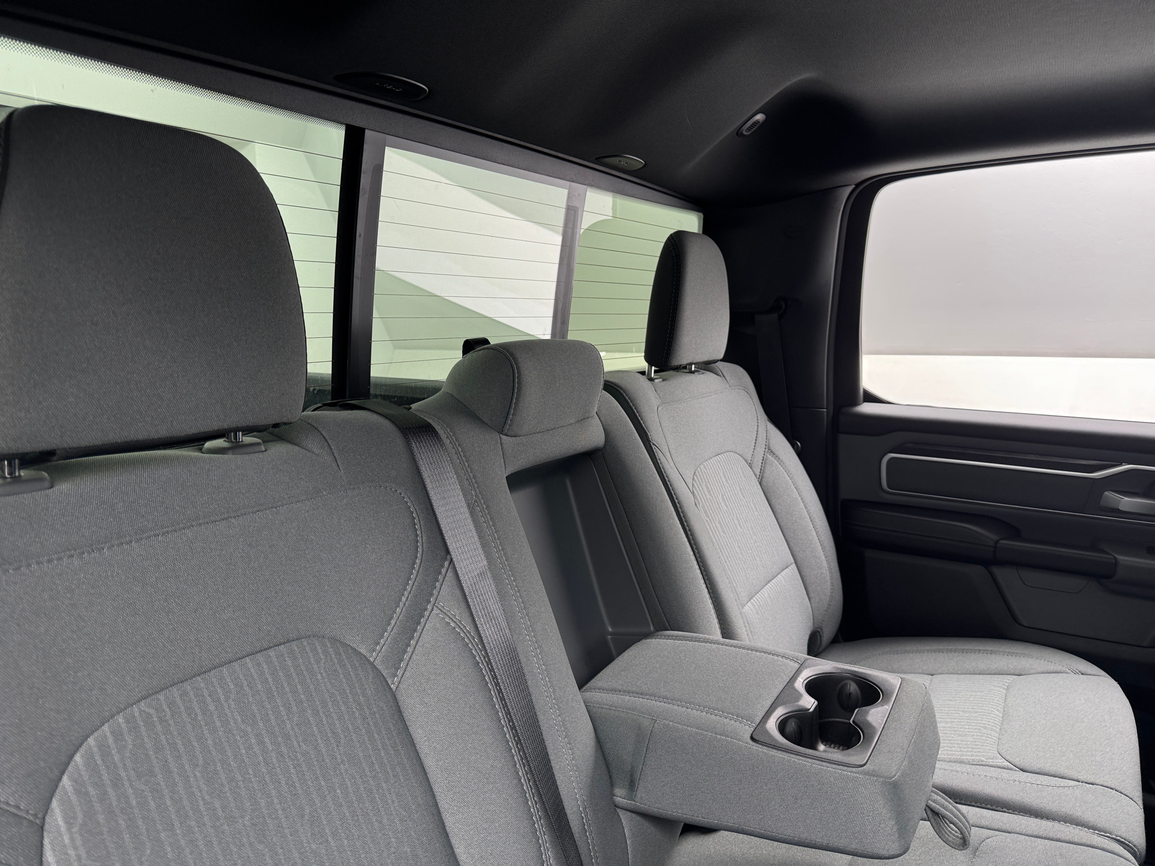 2023 RAM 1500 Big Horn 6