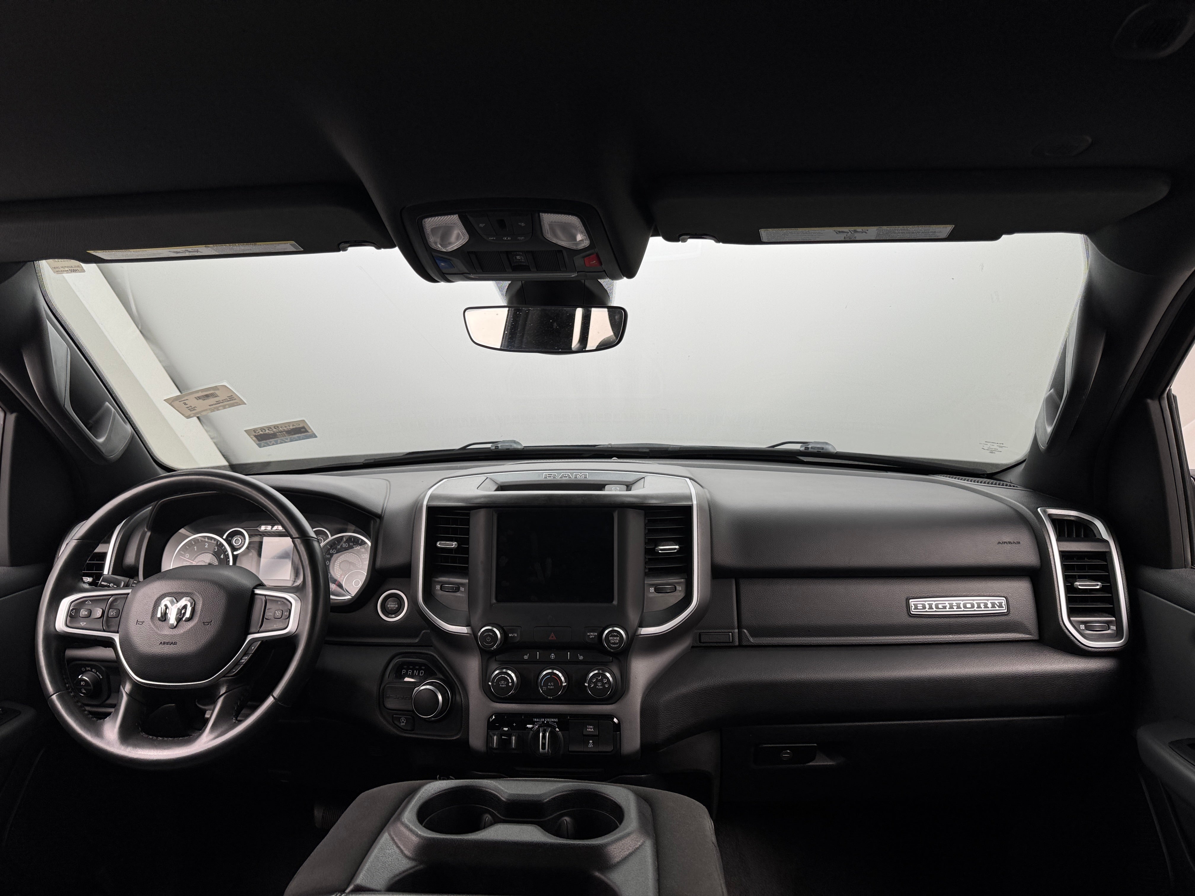2023 RAM 1500 Big Horn 3