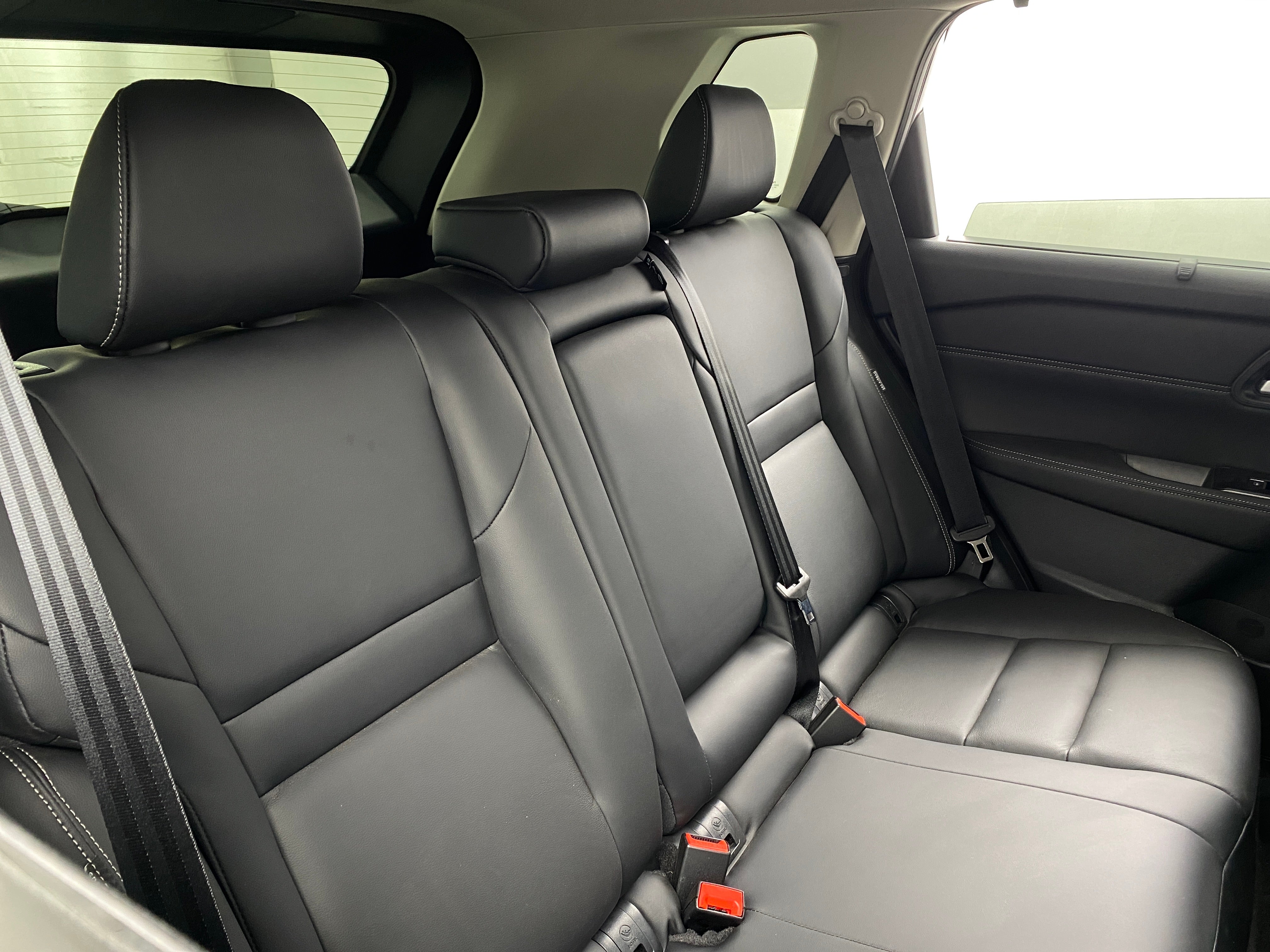 2024 Nissan Rogue SL 5