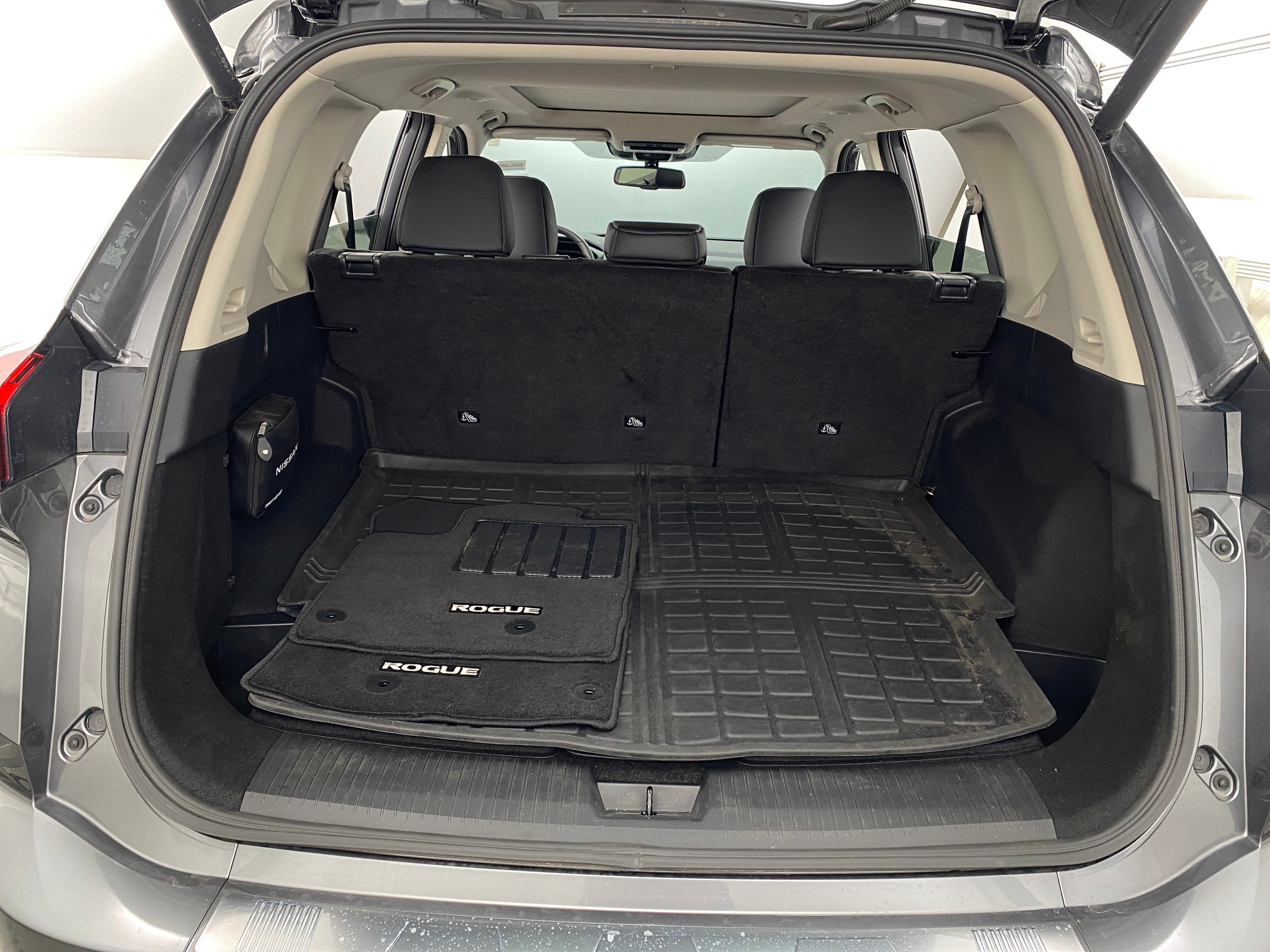 2024 Nissan Rogue SL 6