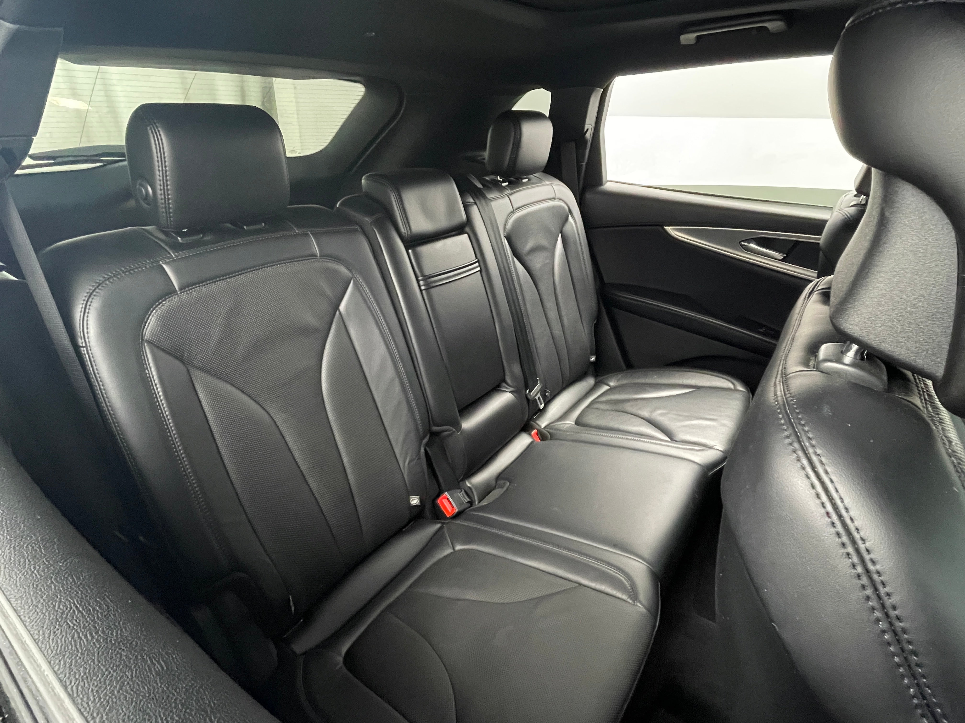 2019 Lincoln Nautilus Reserve 5