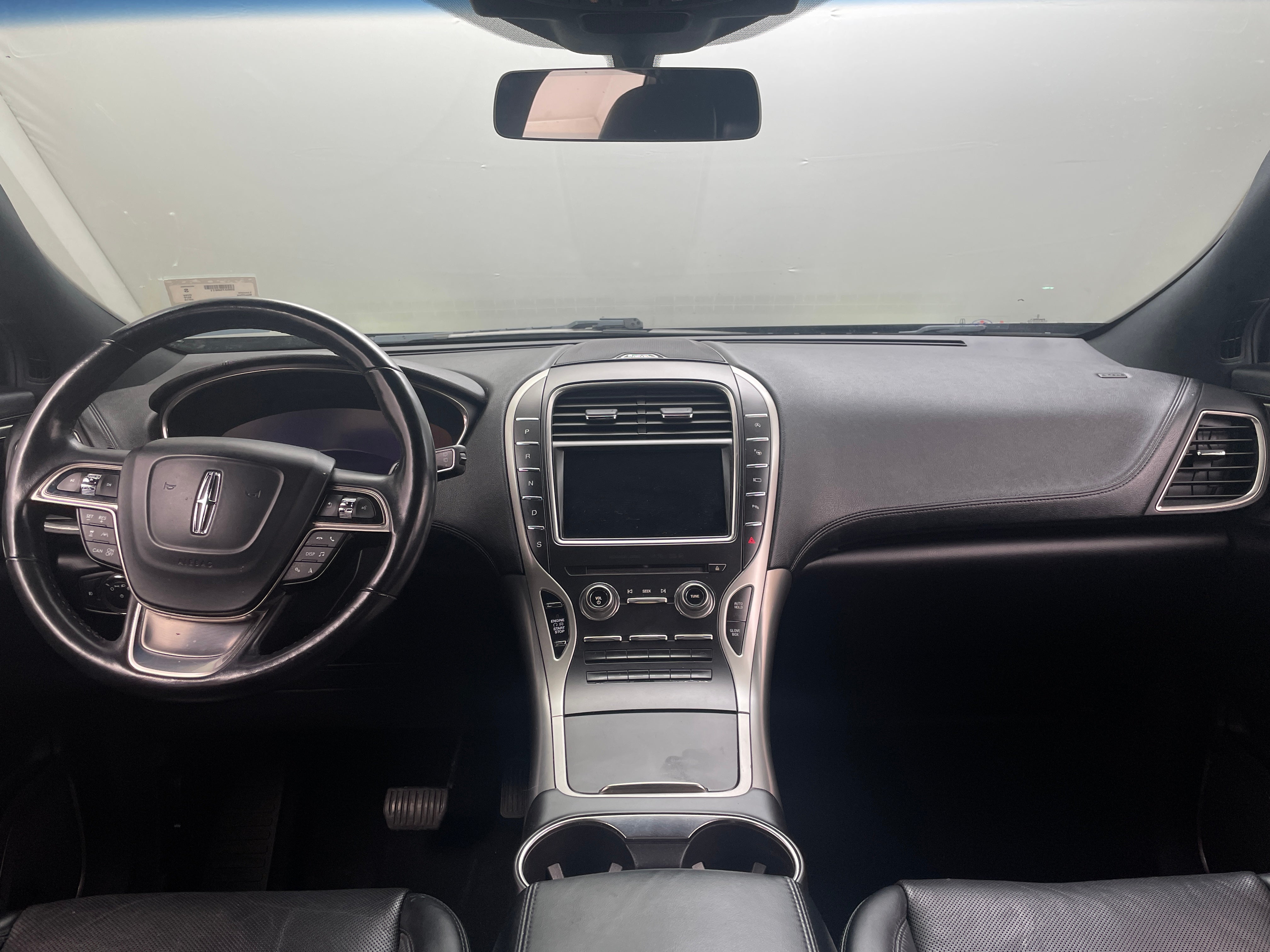 2019 Lincoln Nautilus Reserve 2