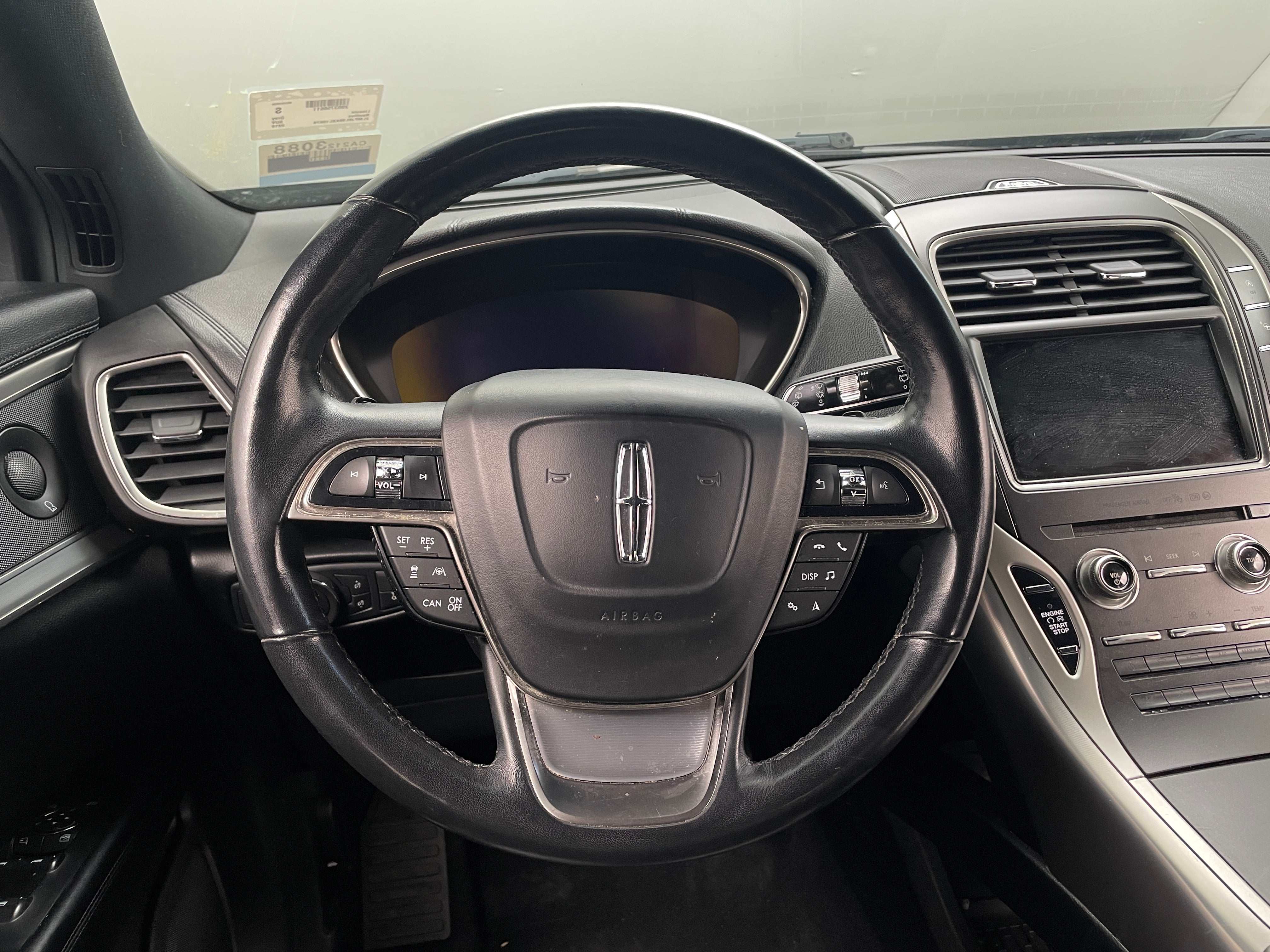 2019 Lincoln Nautilus Reserve 4