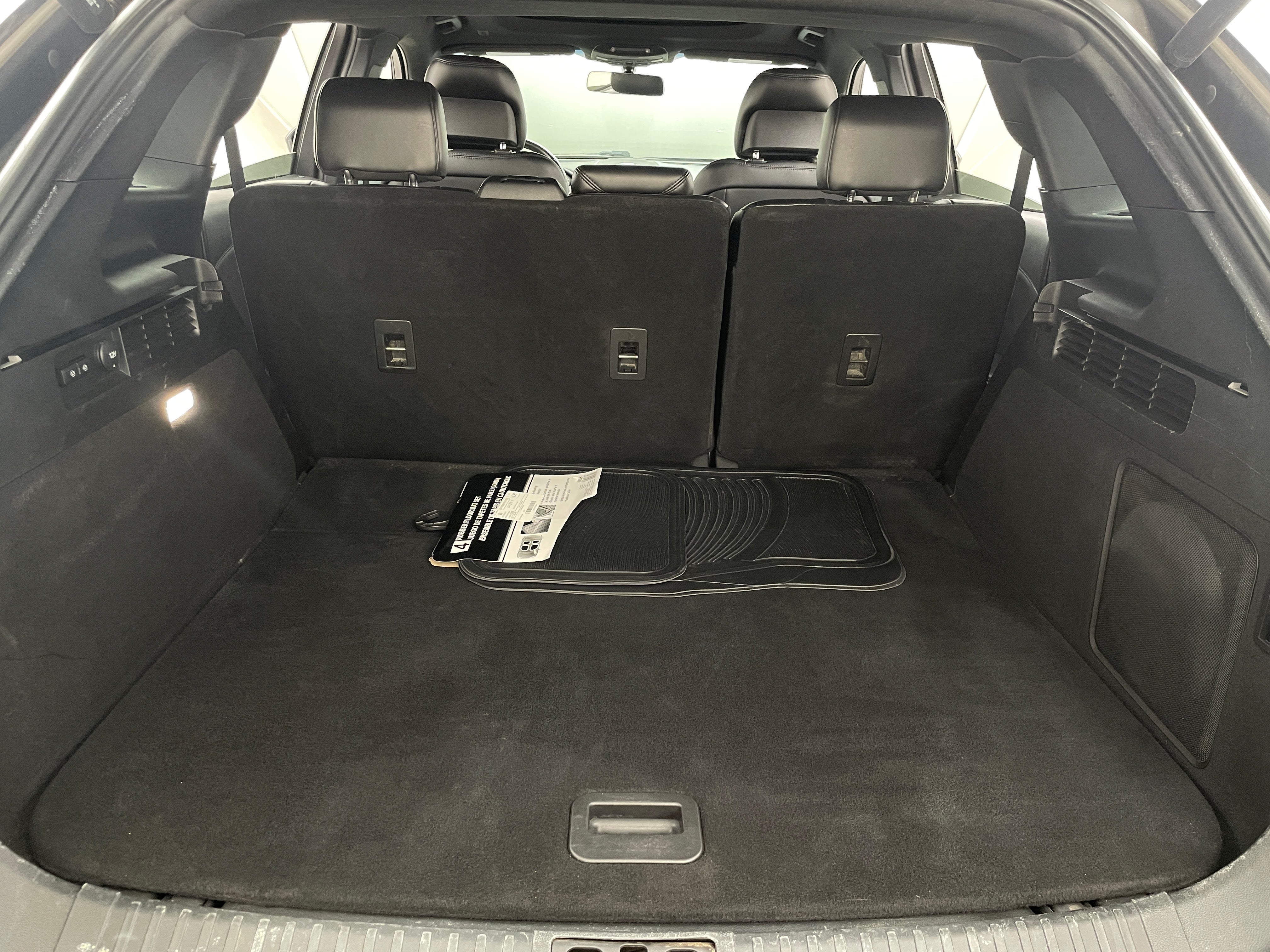 2019 Lincoln Nautilus Reserve 6