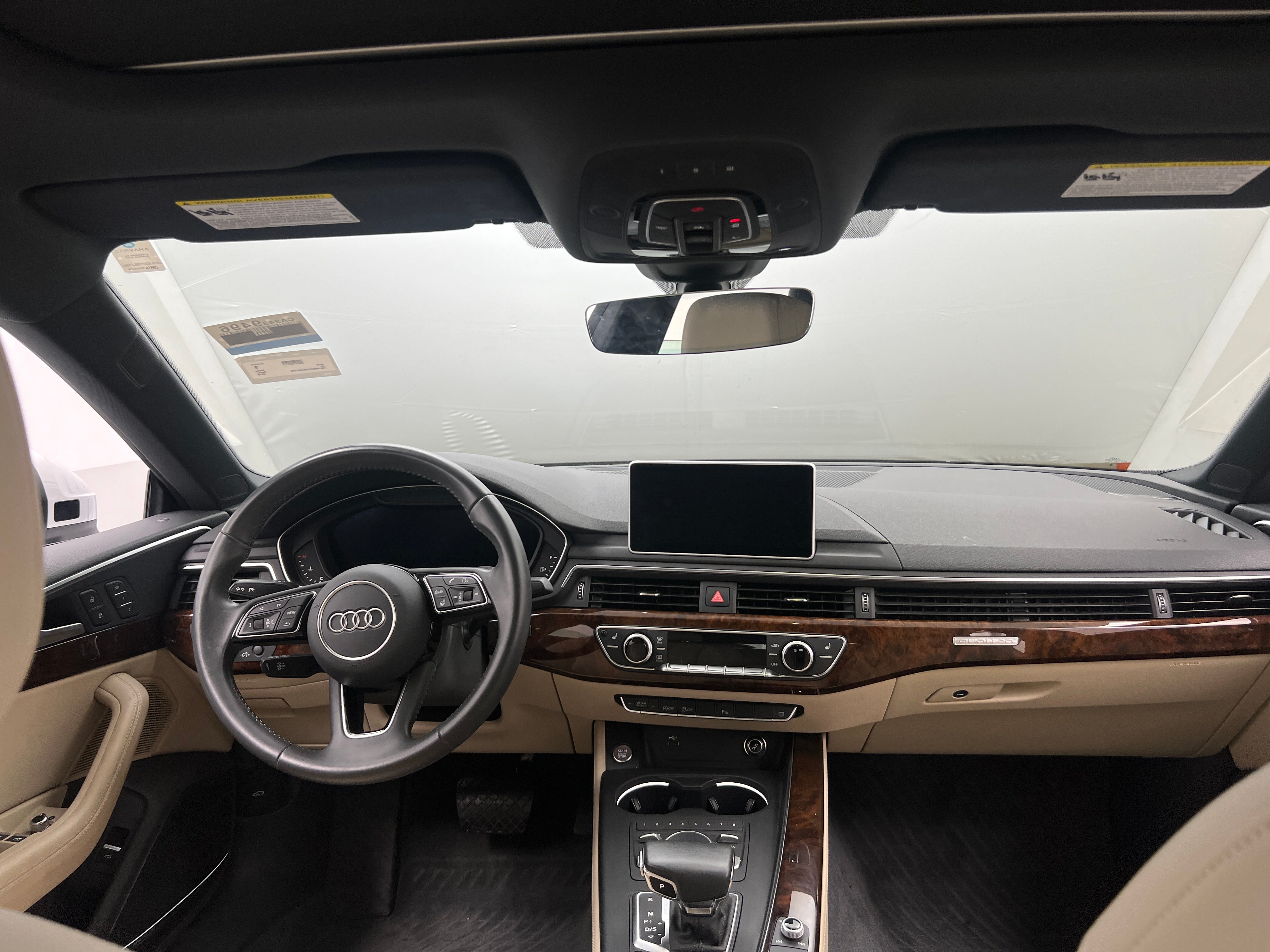 2019 Audi A5 Premium Plus 2