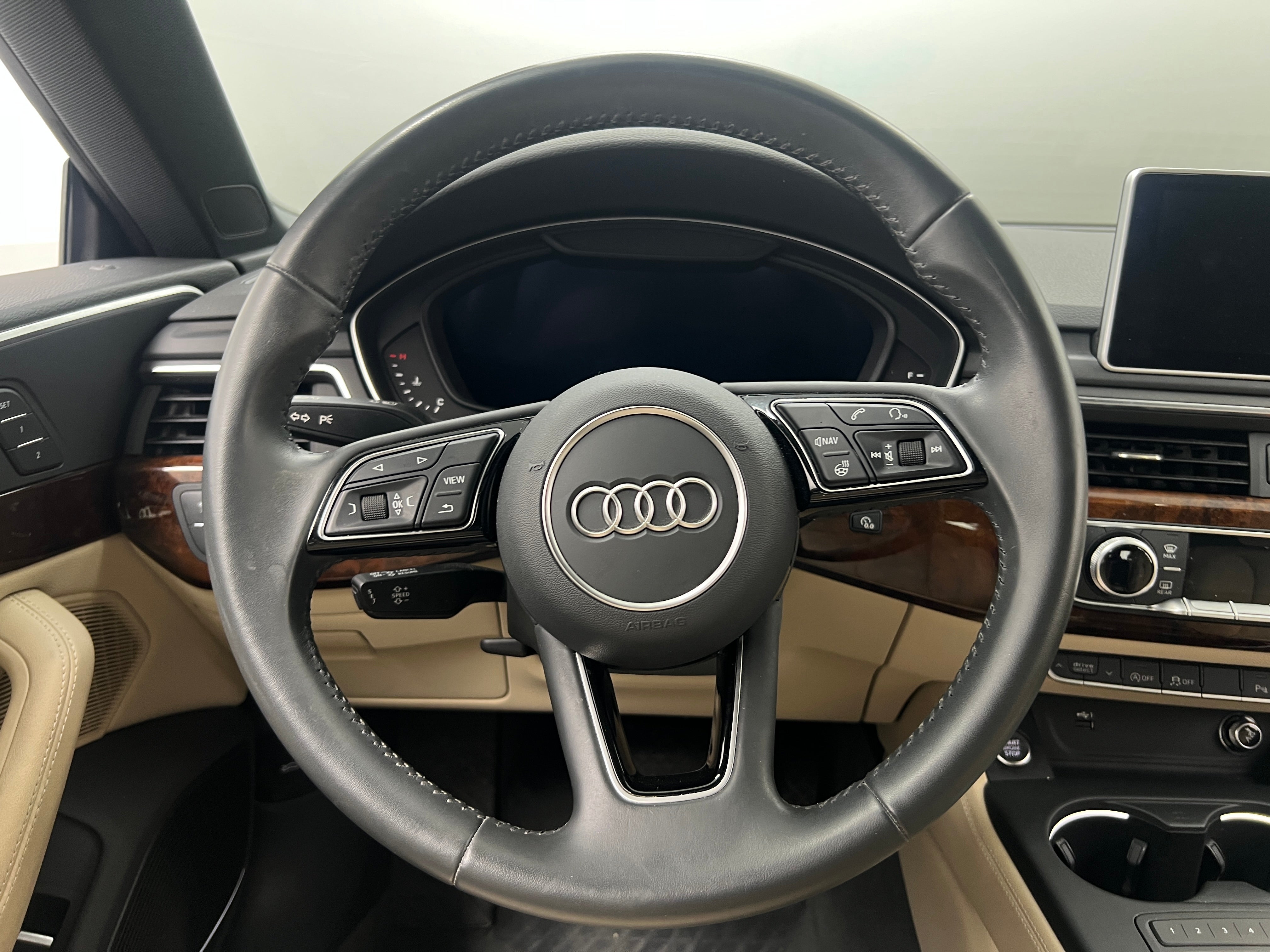 2019 Audi A5 Premium Plus 4