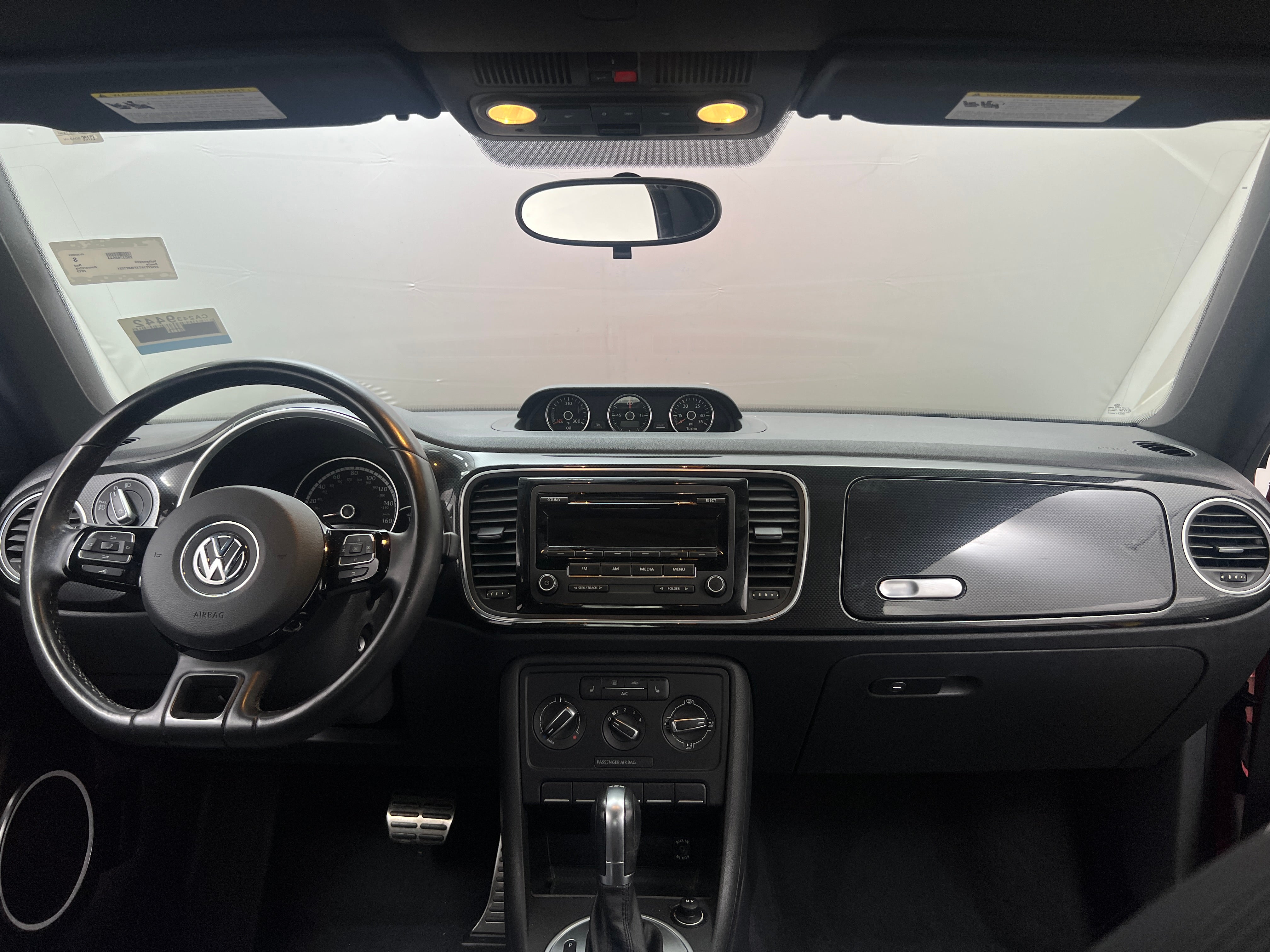 2015 Volkswagen Beetle R-Line 3