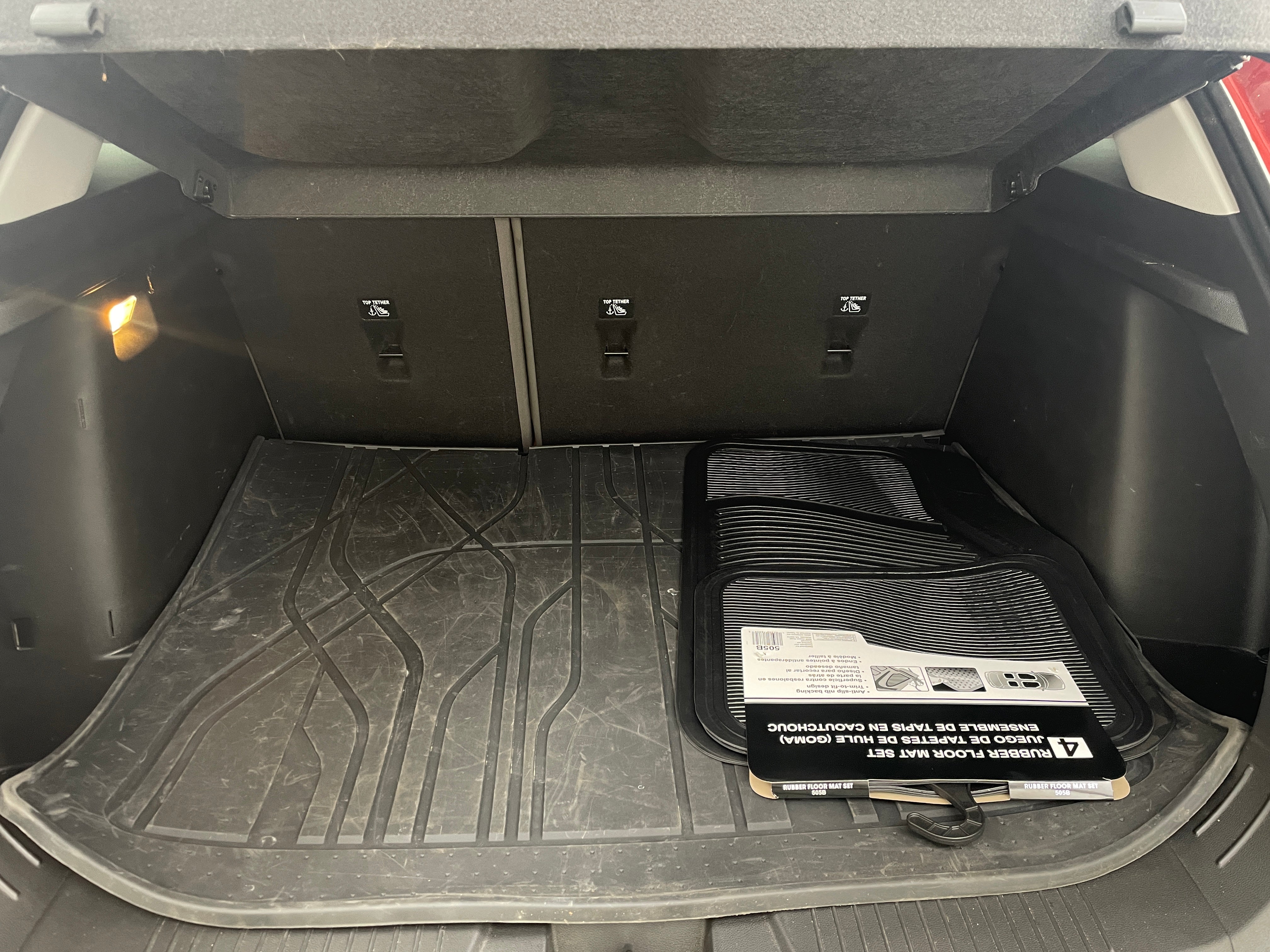 2024 Chevrolet Trax Activ 7