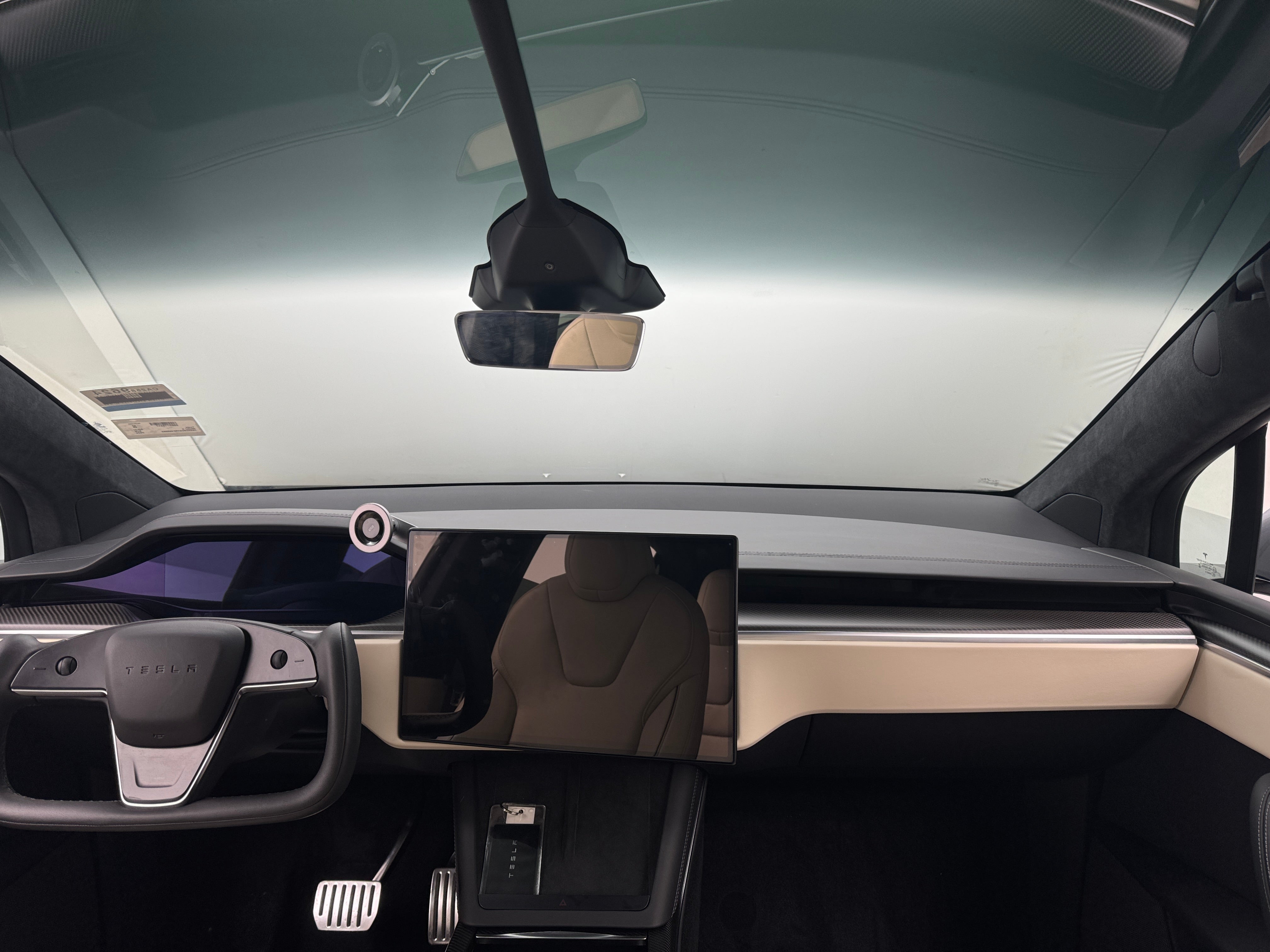 2024 Tesla Model X Plaid 2
