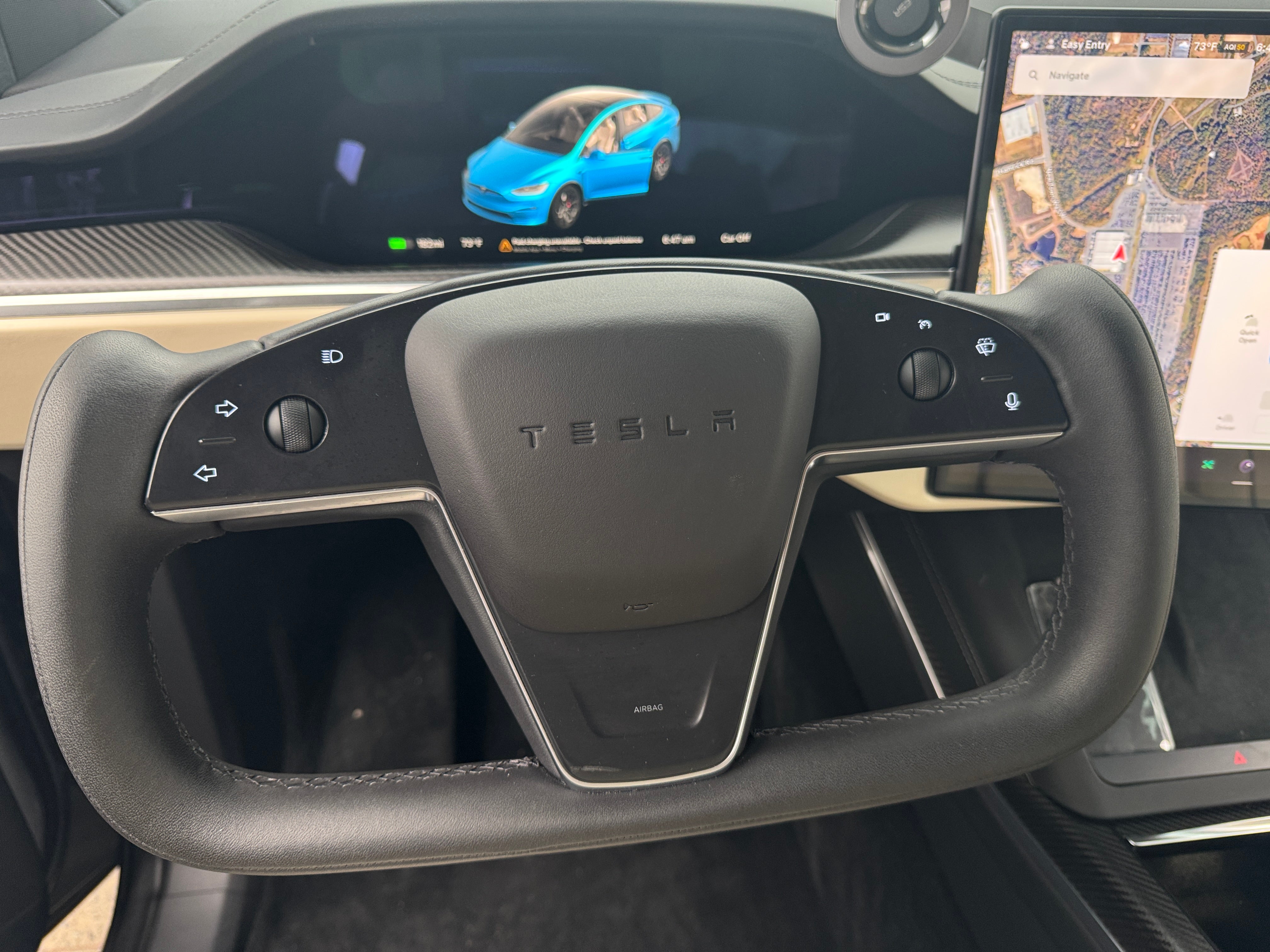 2024 Tesla Model X Plaid 4