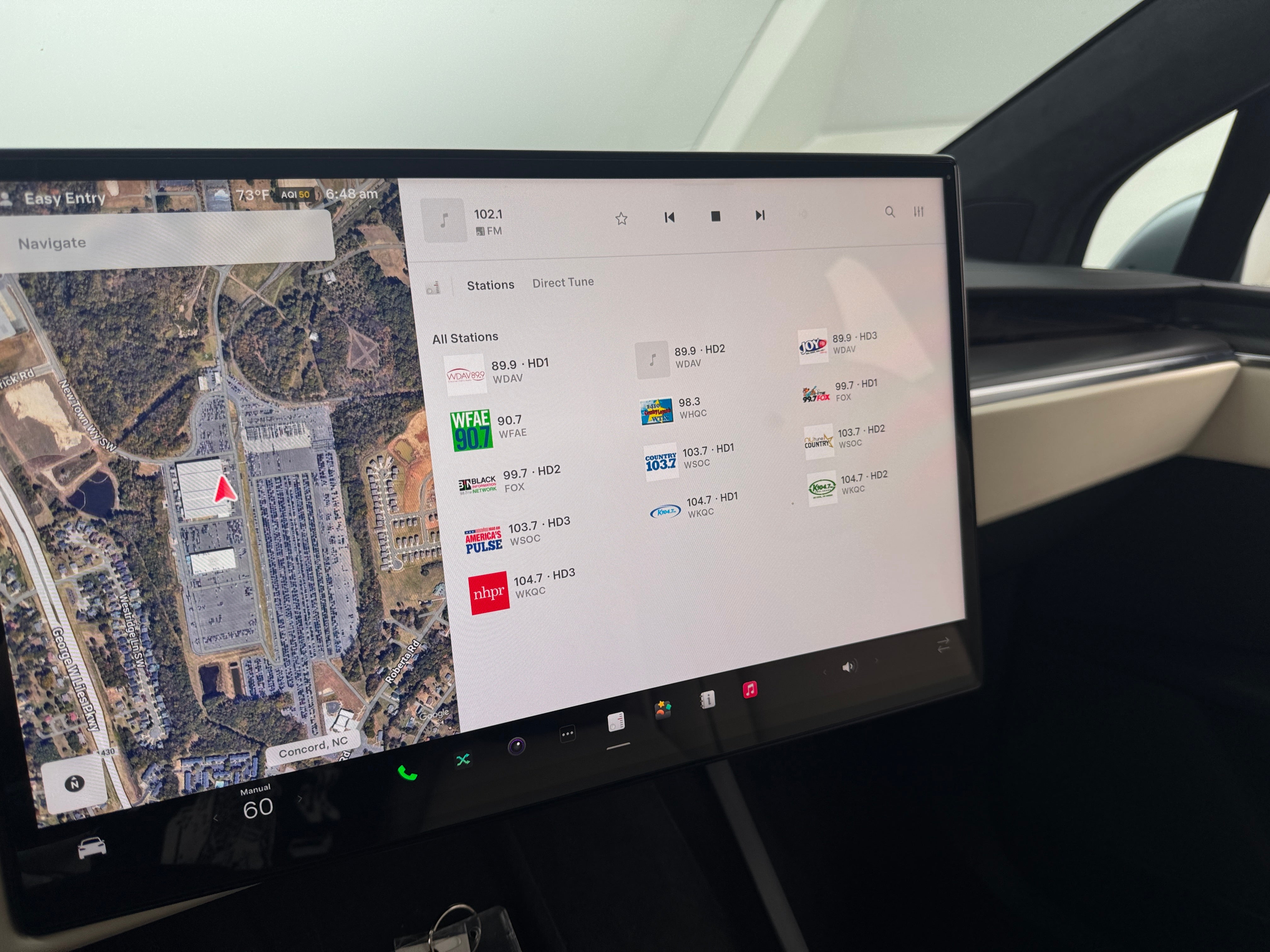 2024 Tesla Model X Plaid 3