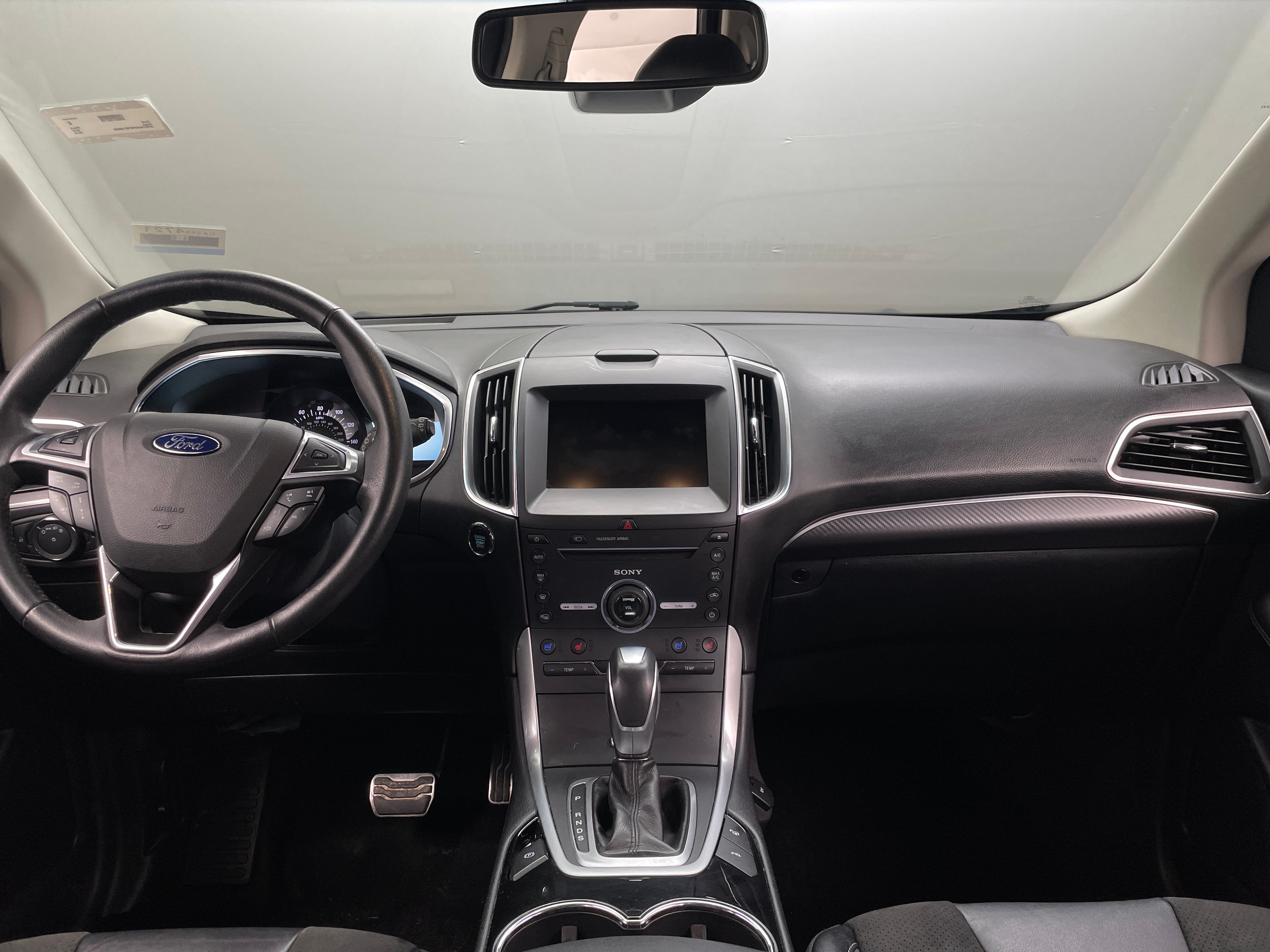 2015 Ford Edge Sport 2
