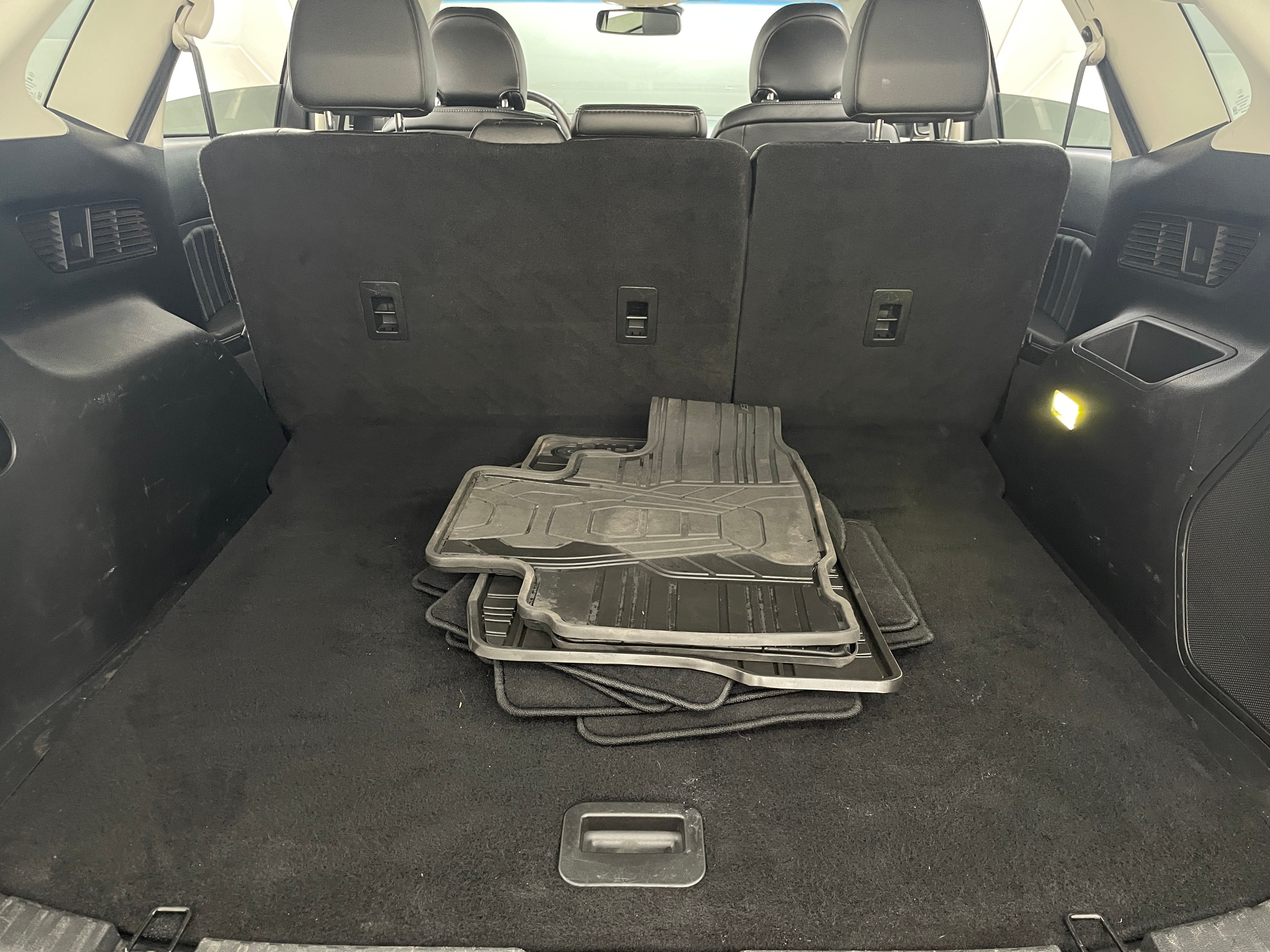 2015 Ford Edge Sport 6