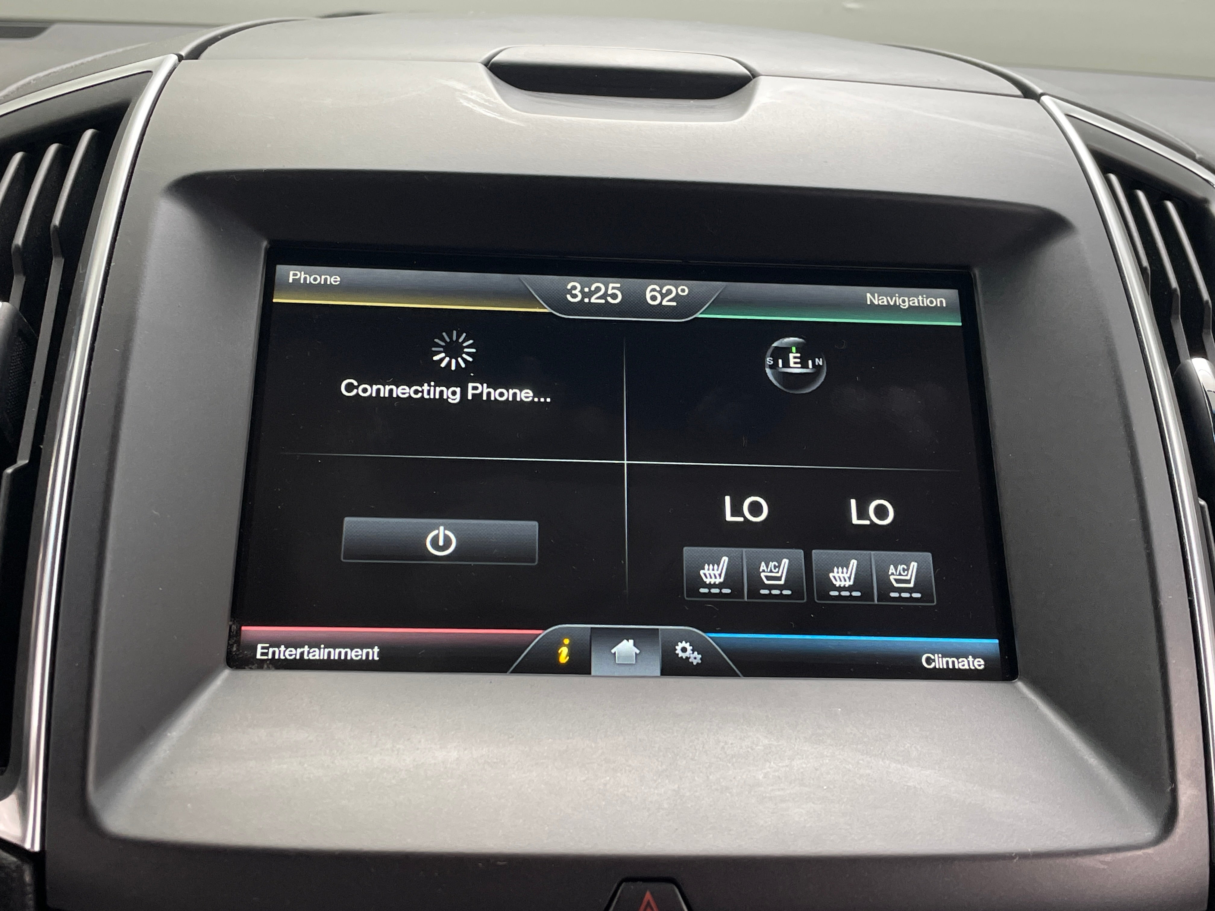 2015 Ford Edge Sport 3