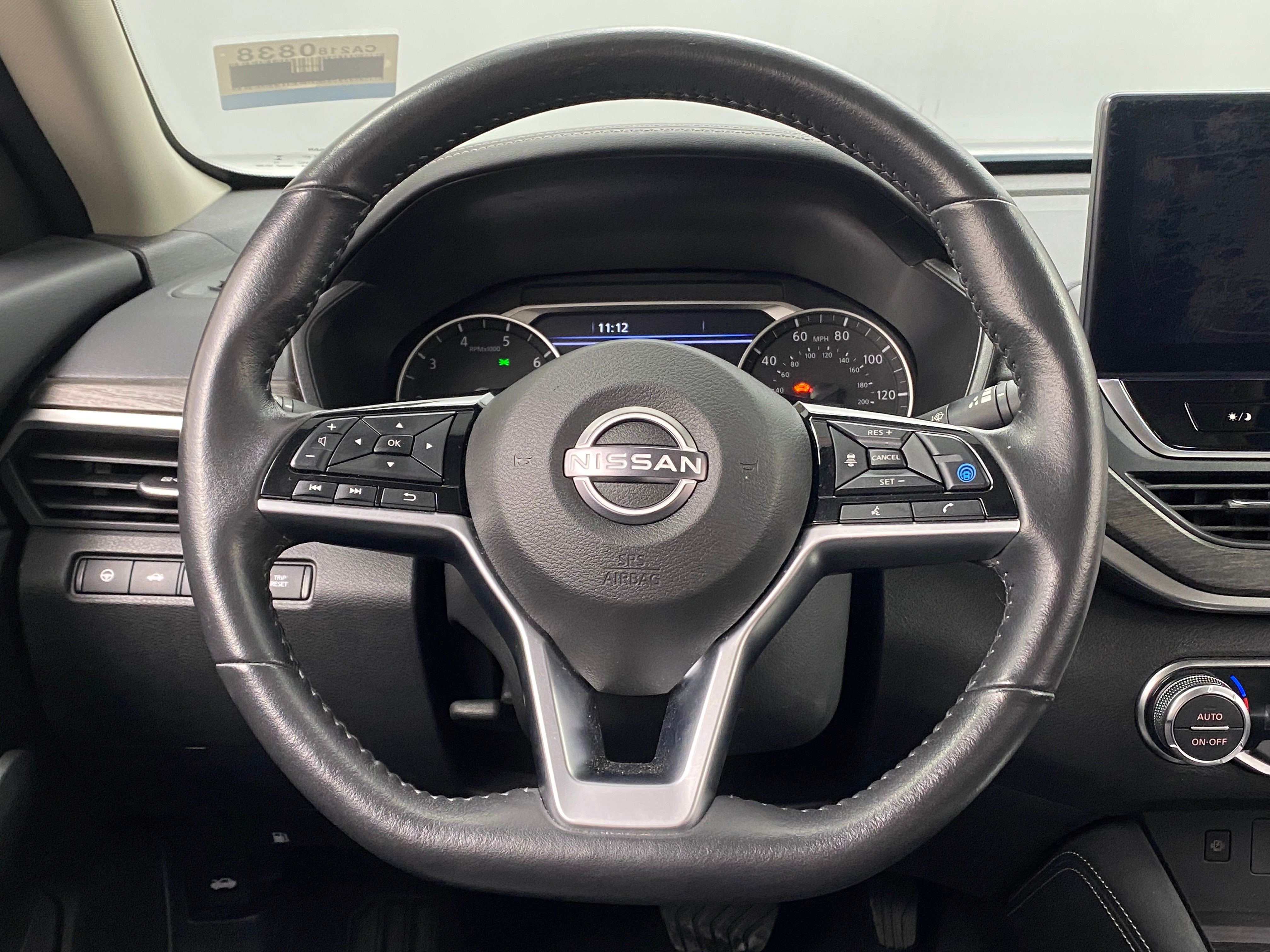 2024 Nissan Altima SL 4