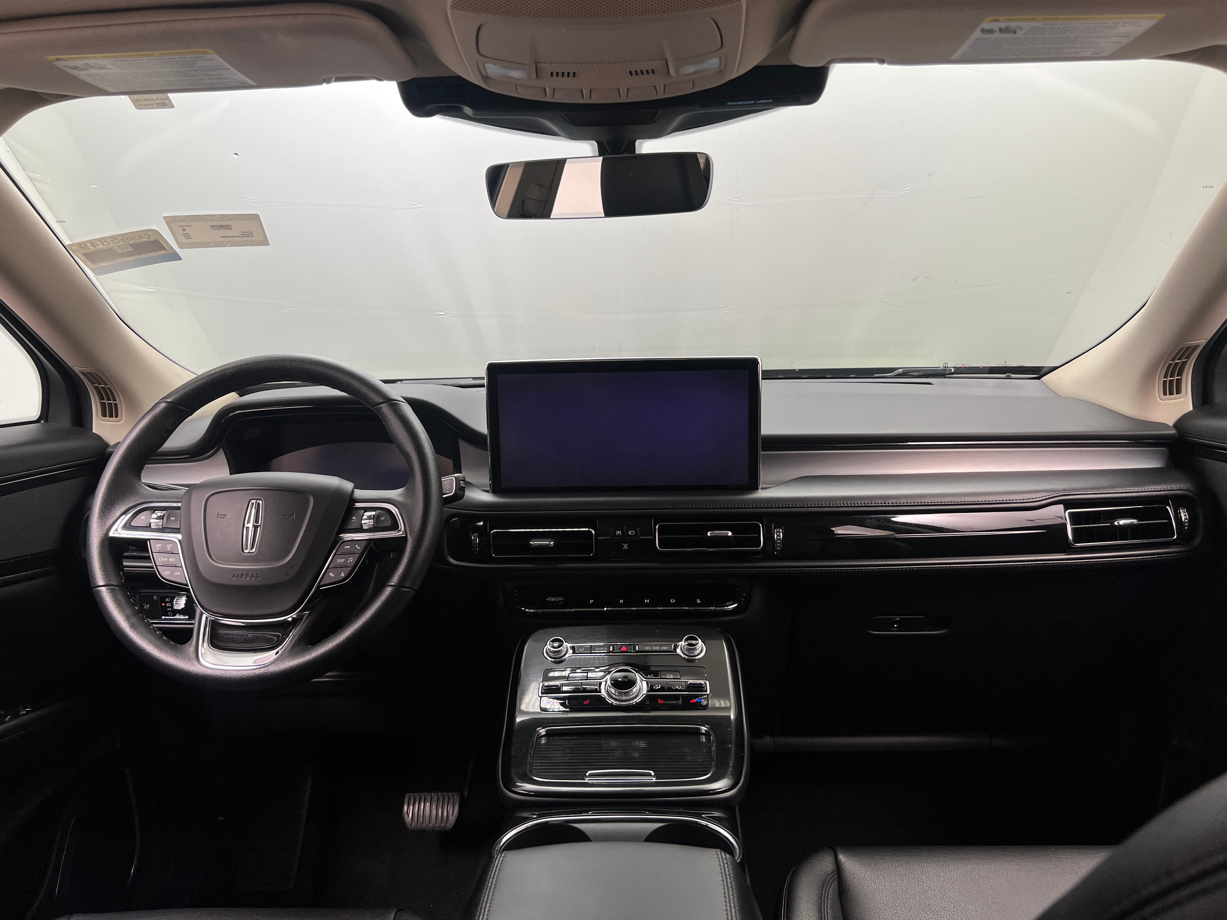 2022 Lincoln Nautilus  2