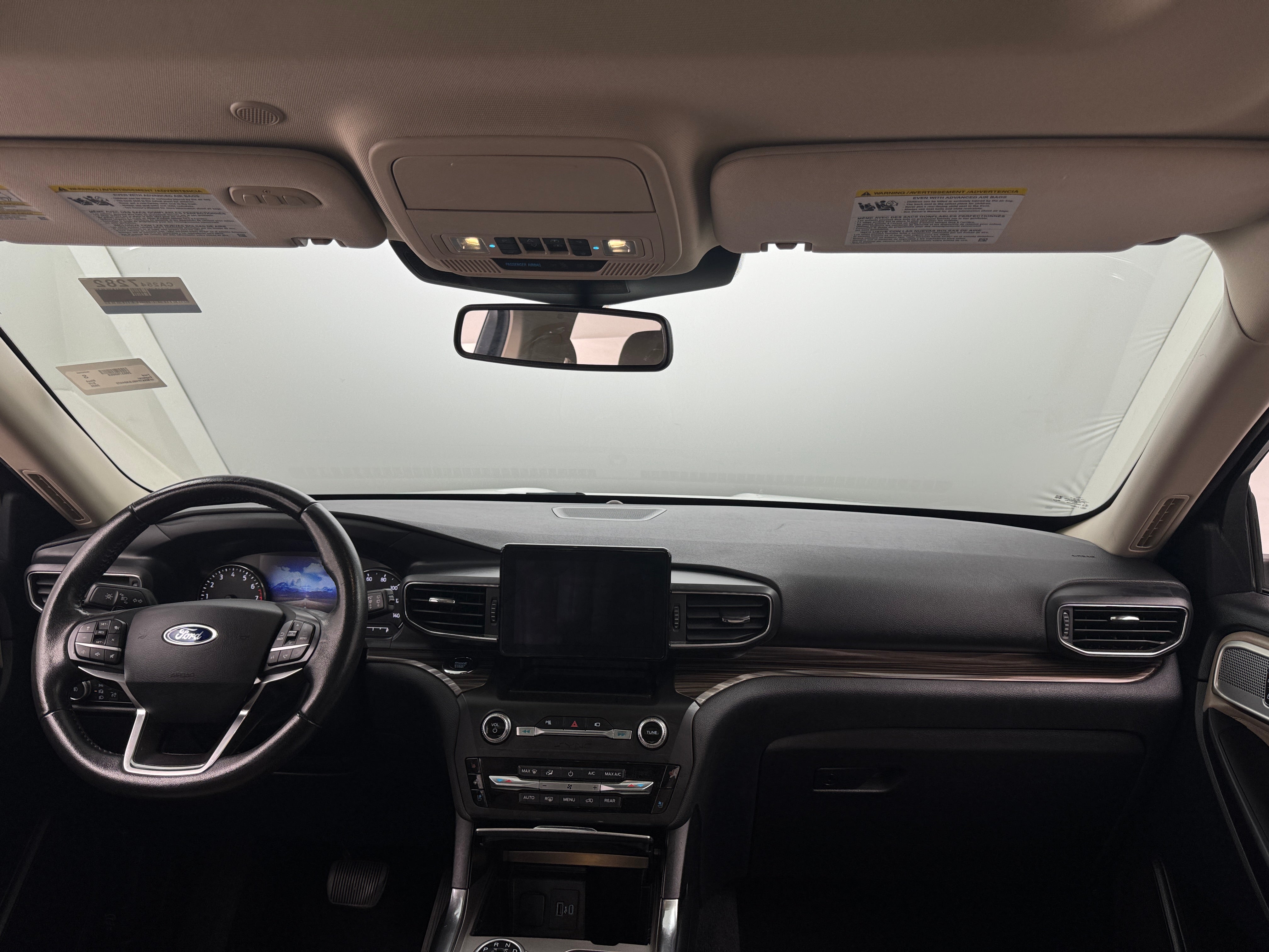 2020 Ford Explorer Limited 2