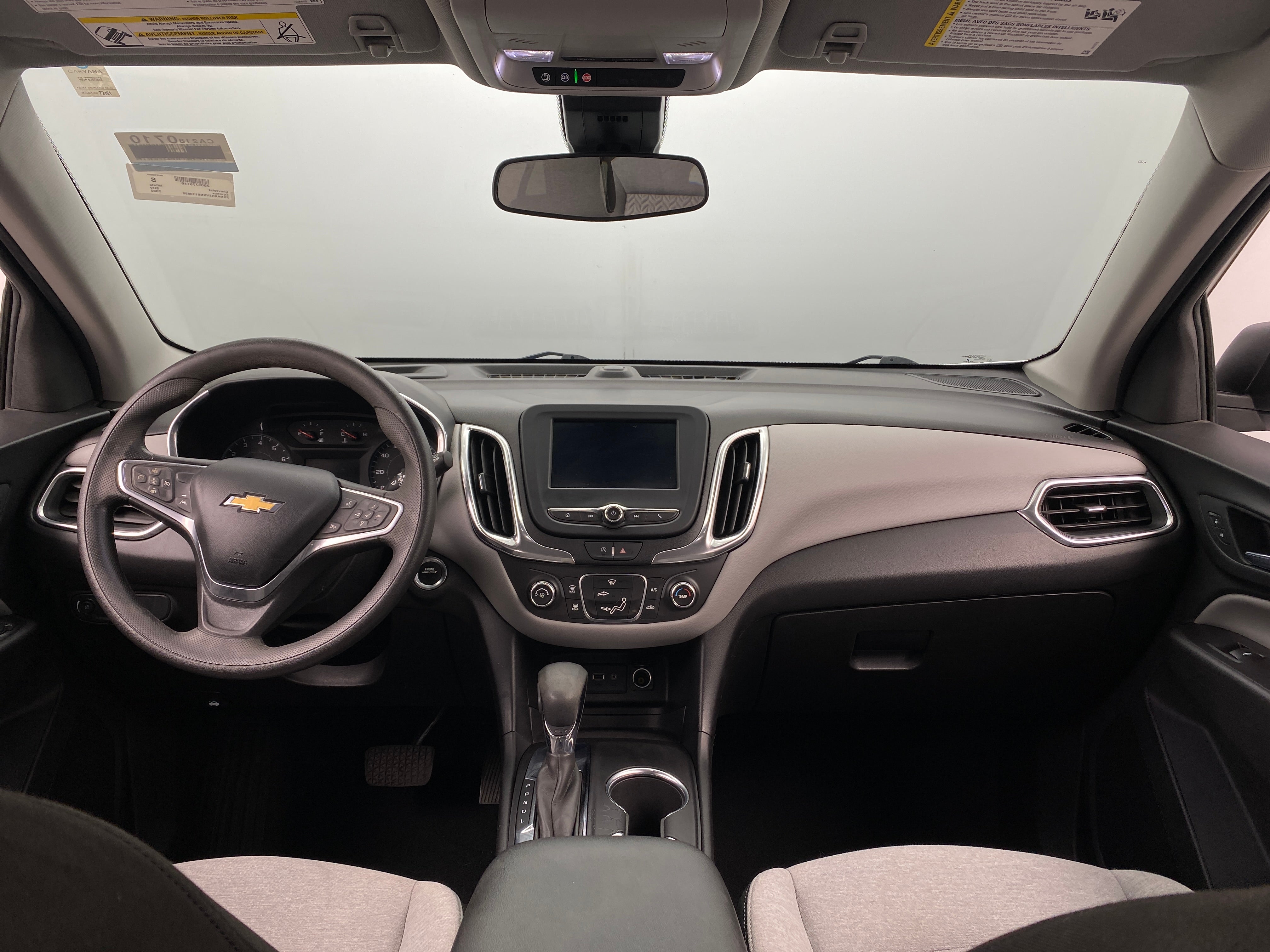 2022 Chevrolet Equinox LS 3