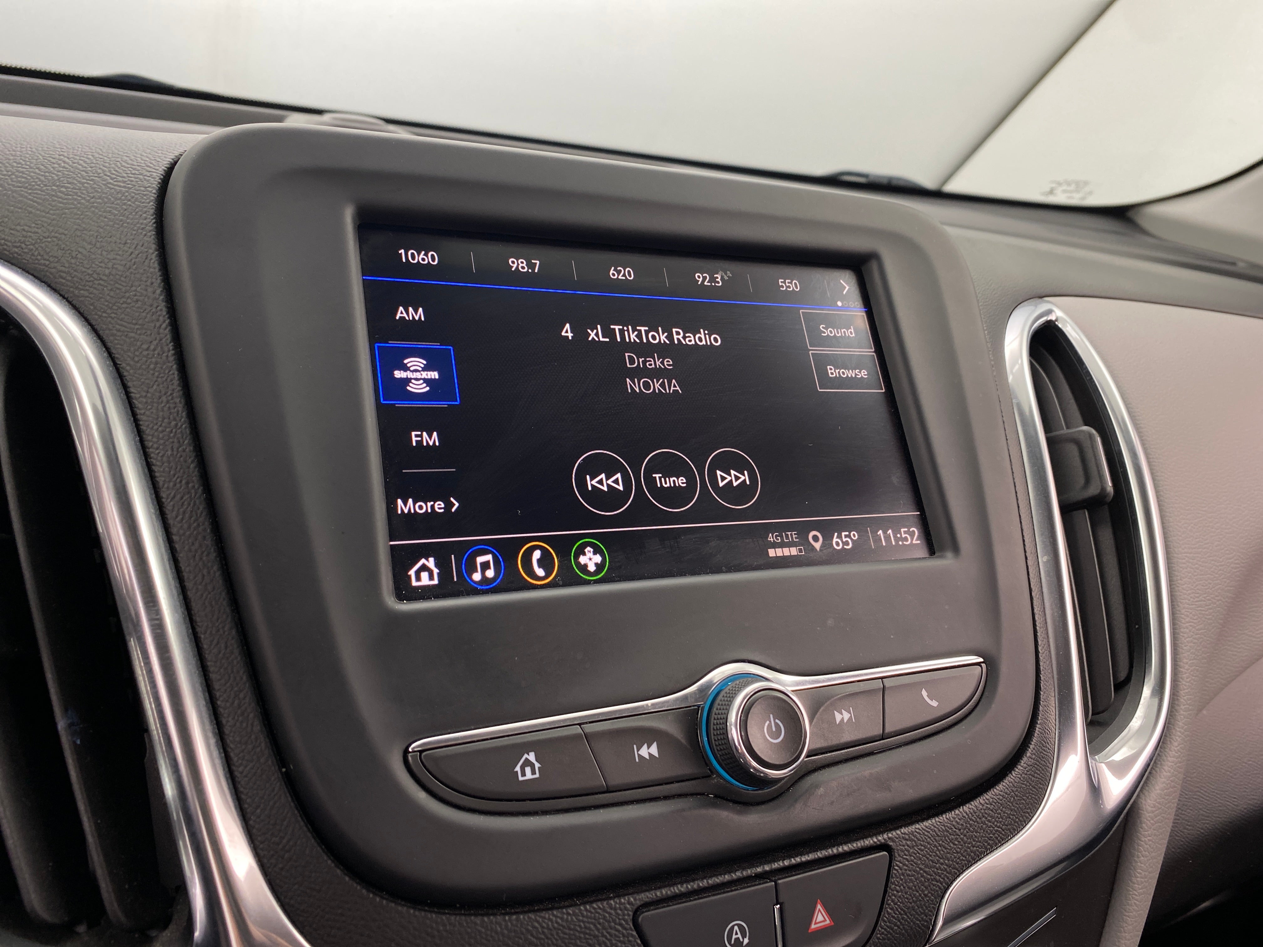 2022 Chevrolet Equinox LS 4