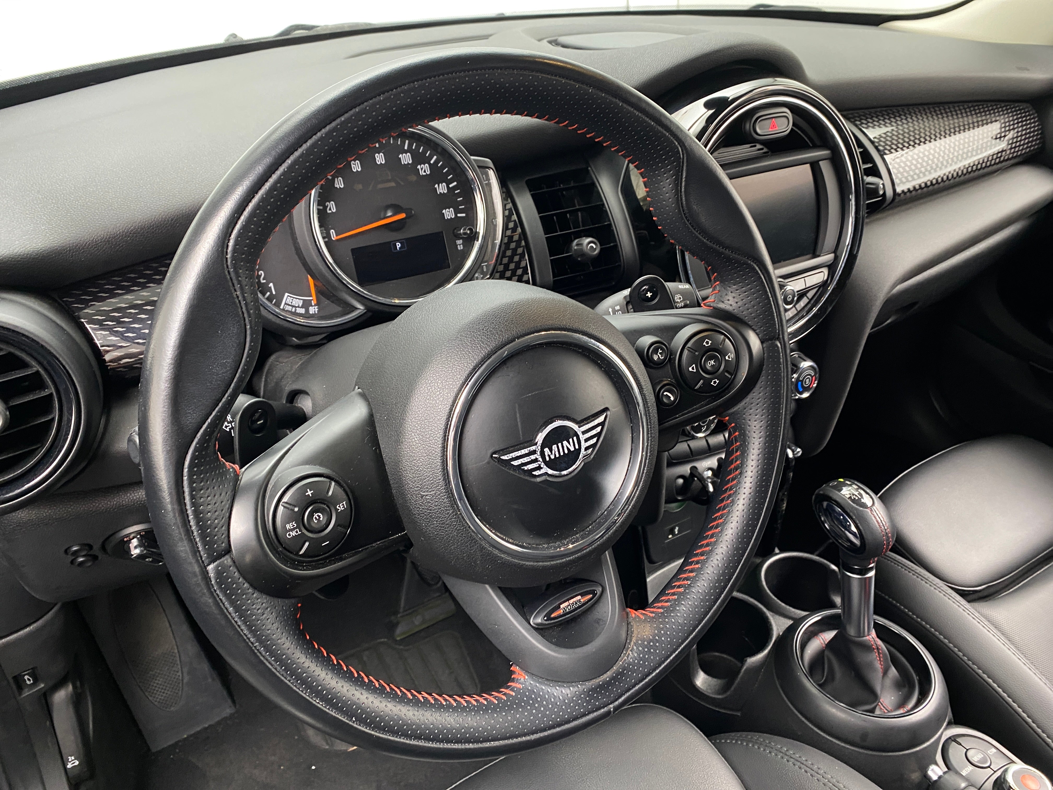 2019 MINI Cooper Hardtop S 4