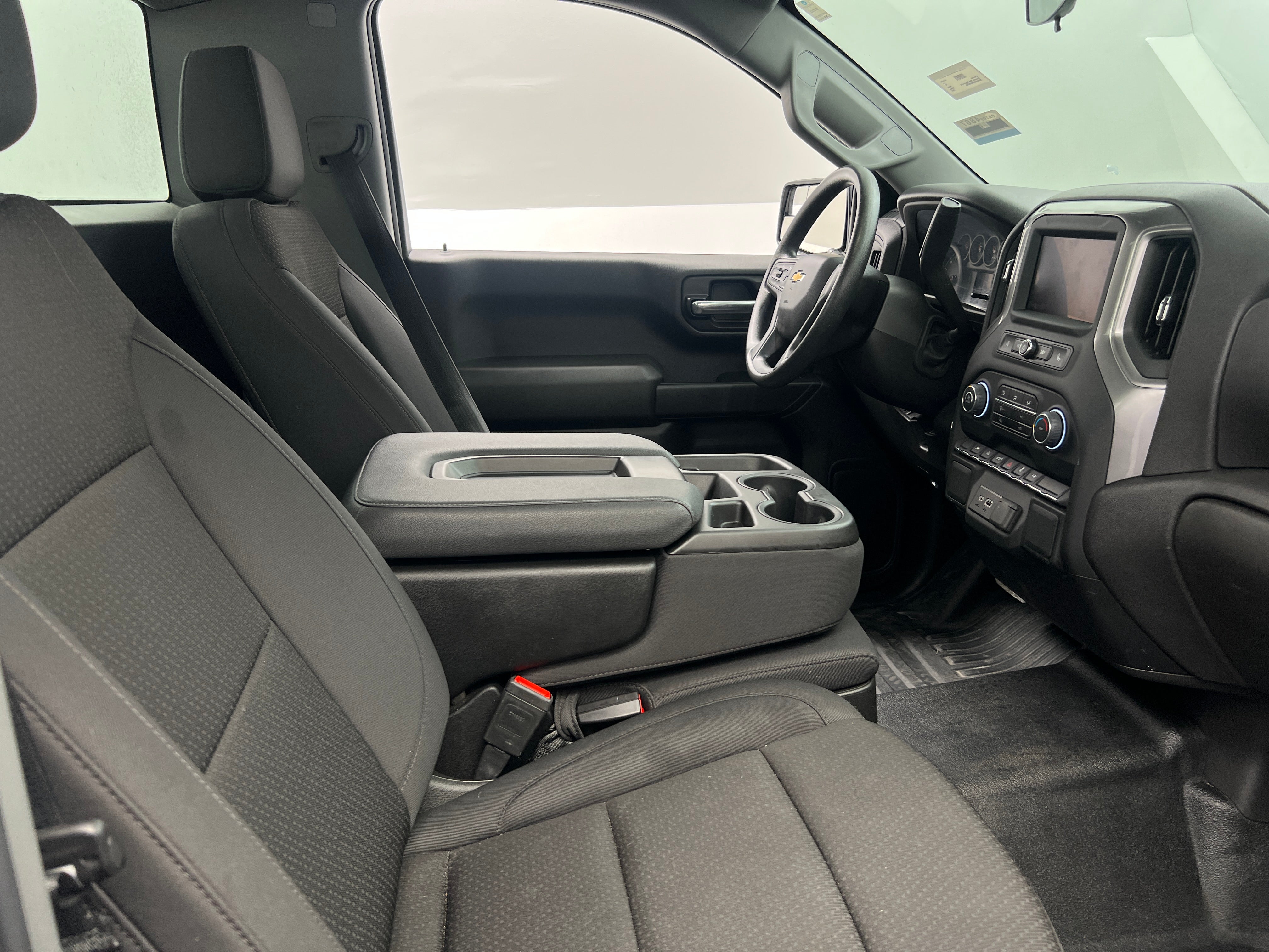 2024 Chevrolet Silverado 1500 Work Truck 2