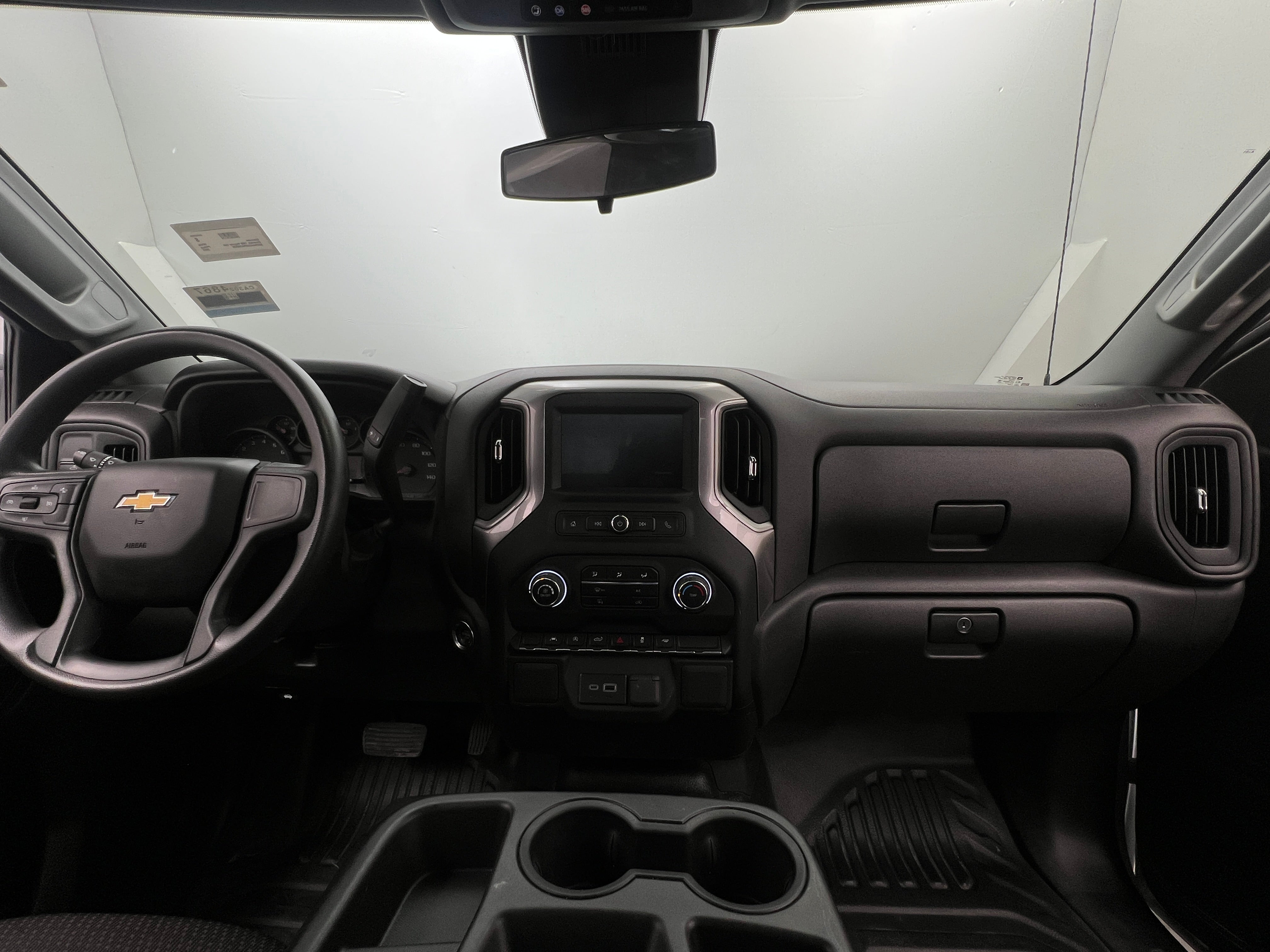 2024 Chevrolet Silverado 1500 Work Truck 3