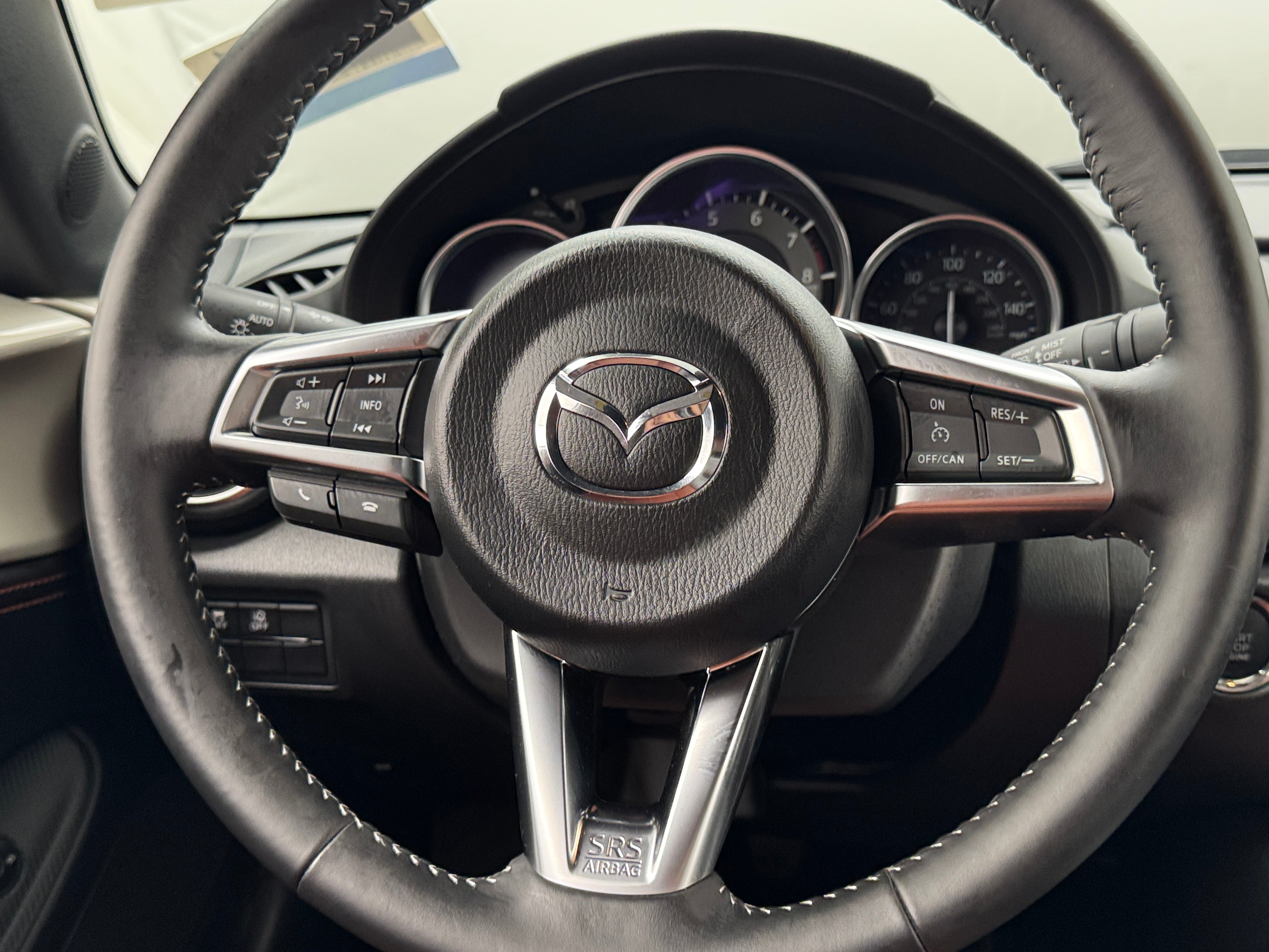 2023 Mazda MX-5 Miata Grand Touring 4