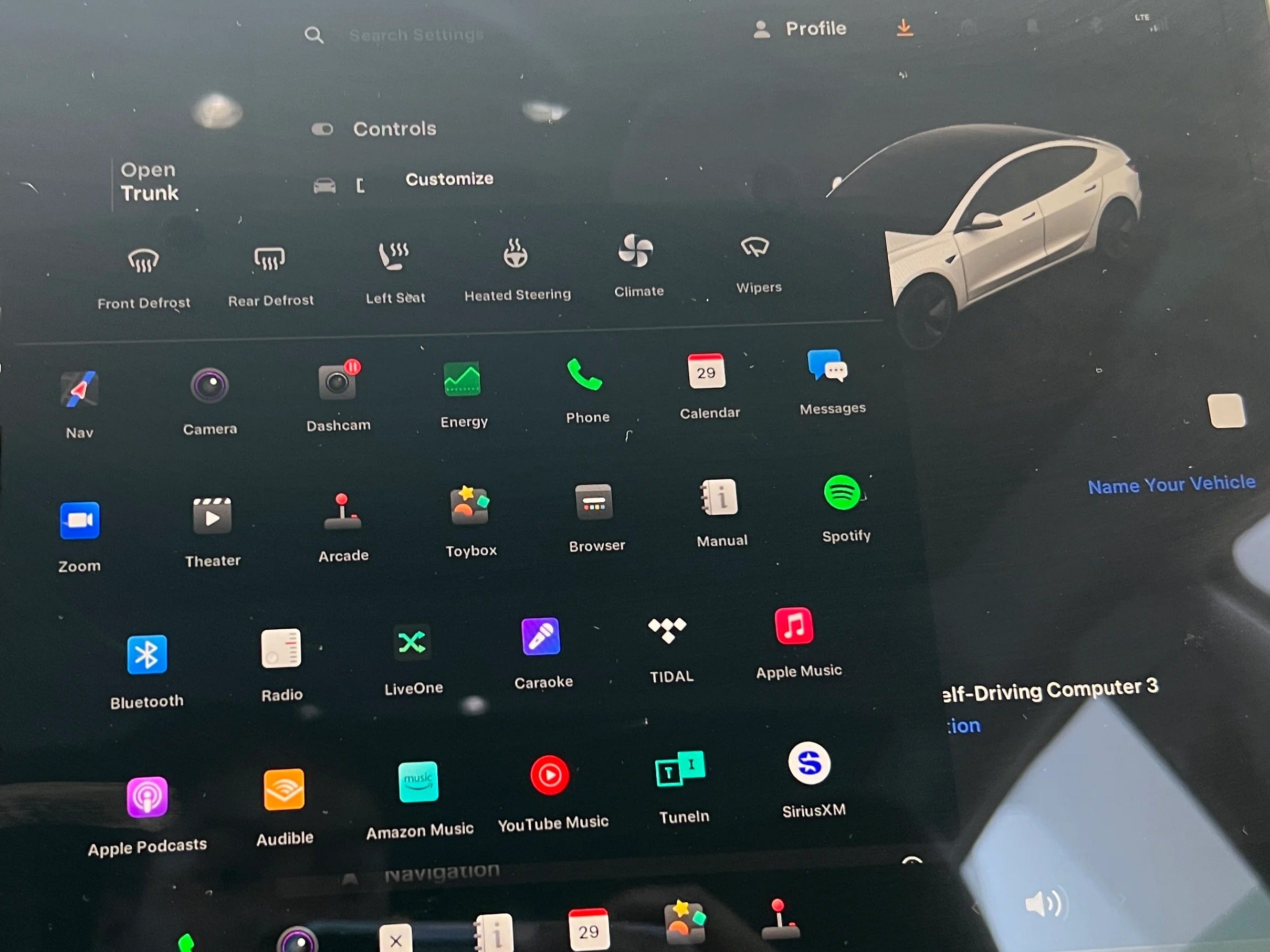 2022 Tesla Model 3 Long Range 3