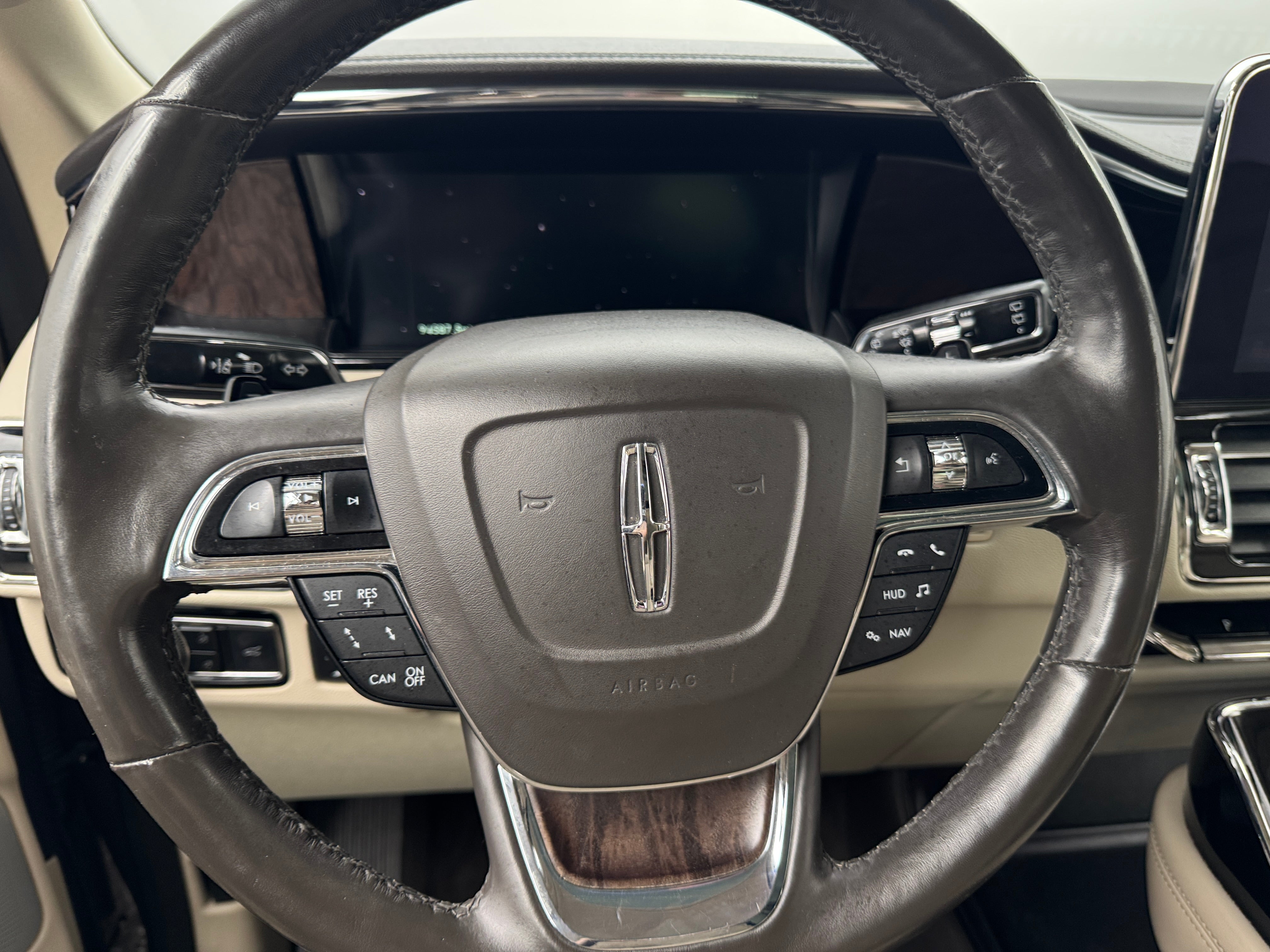 2018 Lincoln Navigator Reserve 4
