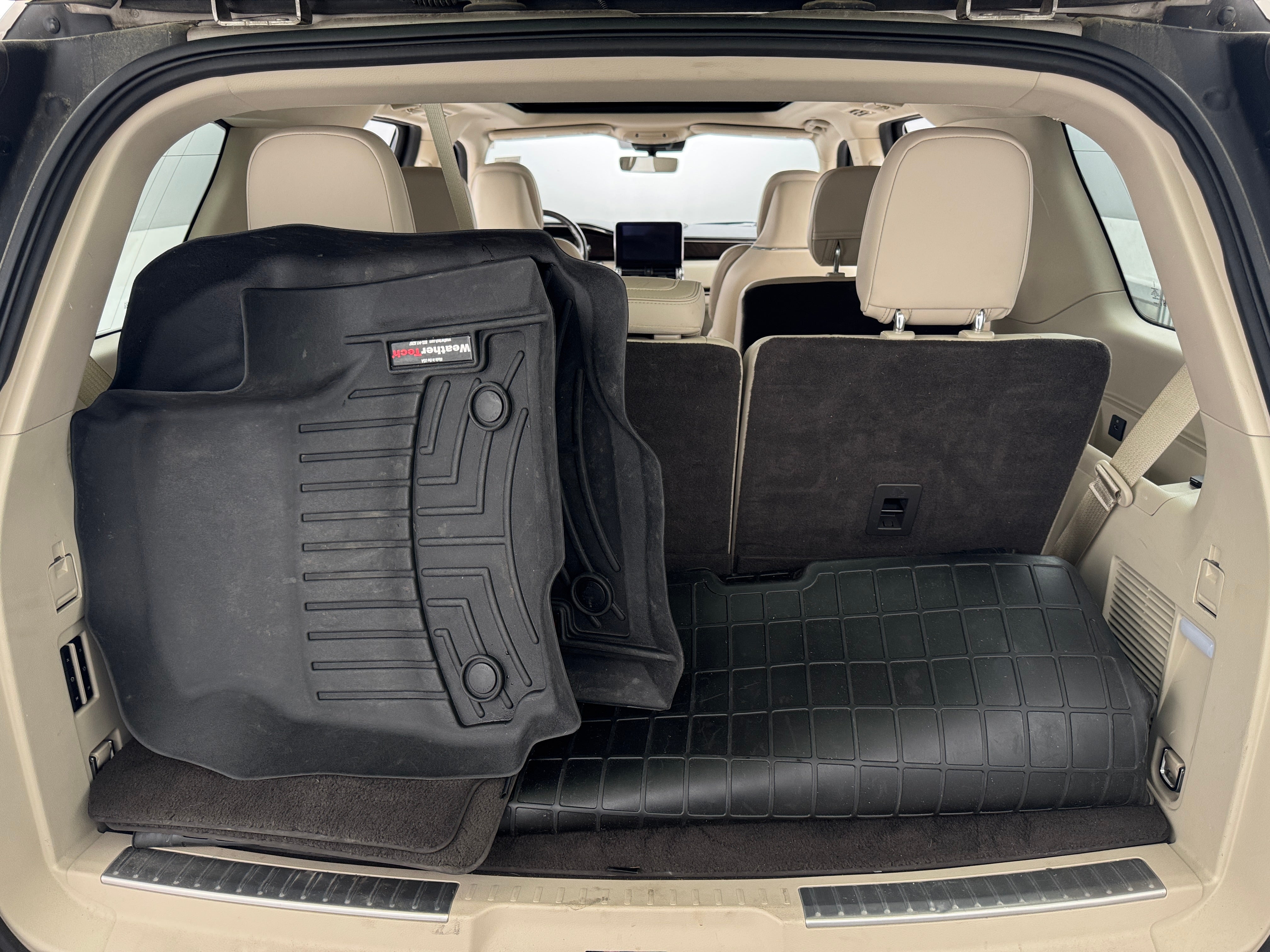 2018 Lincoln Navigator Reserve 6