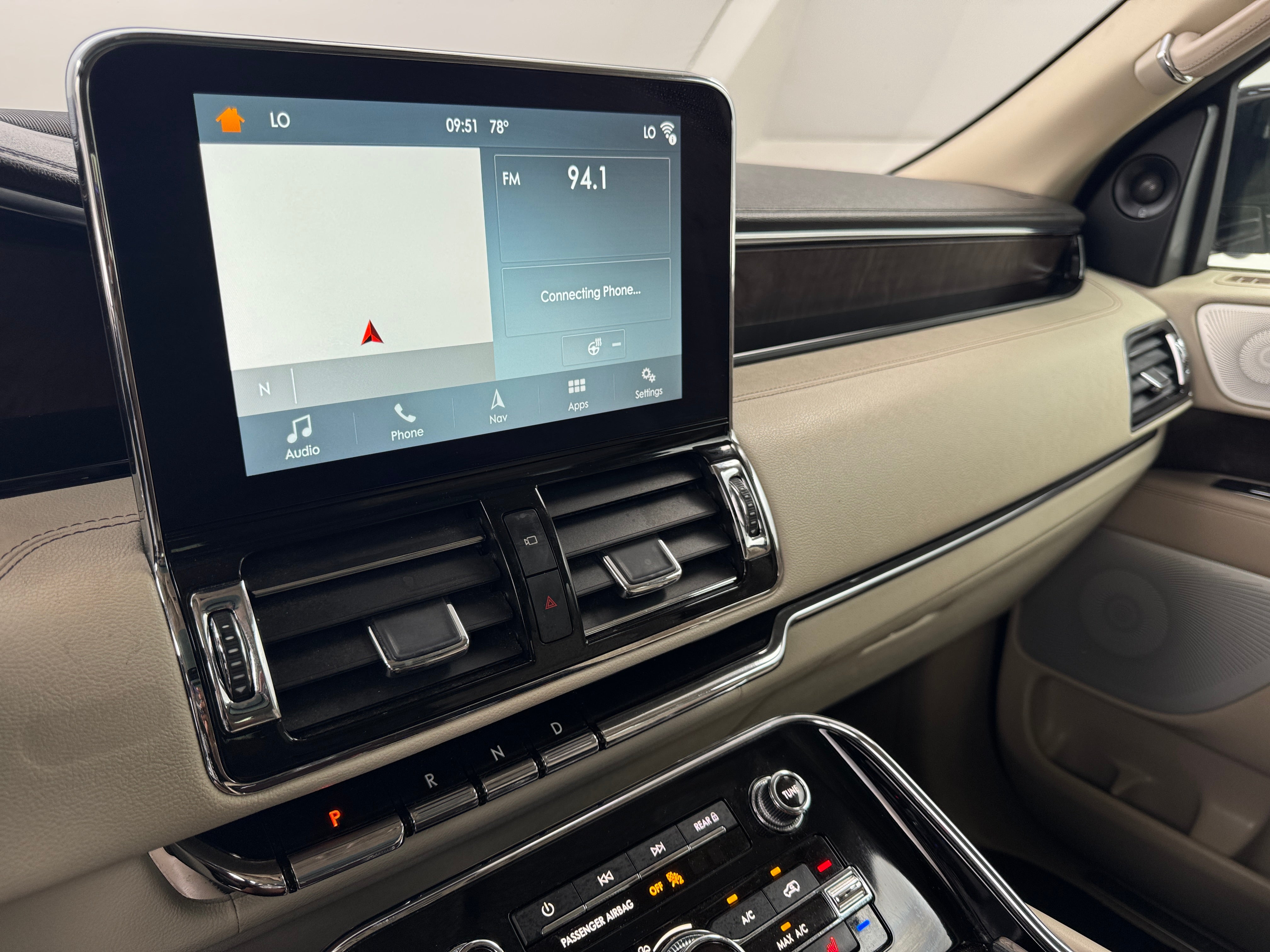 2018 Lincoln Navigator Reserve 3
