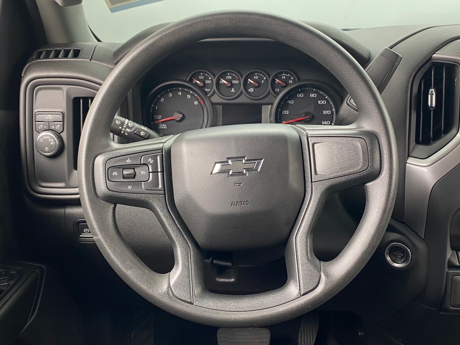 Thumbnail: 2022 Chevrolet Silverado 1500 - 5
