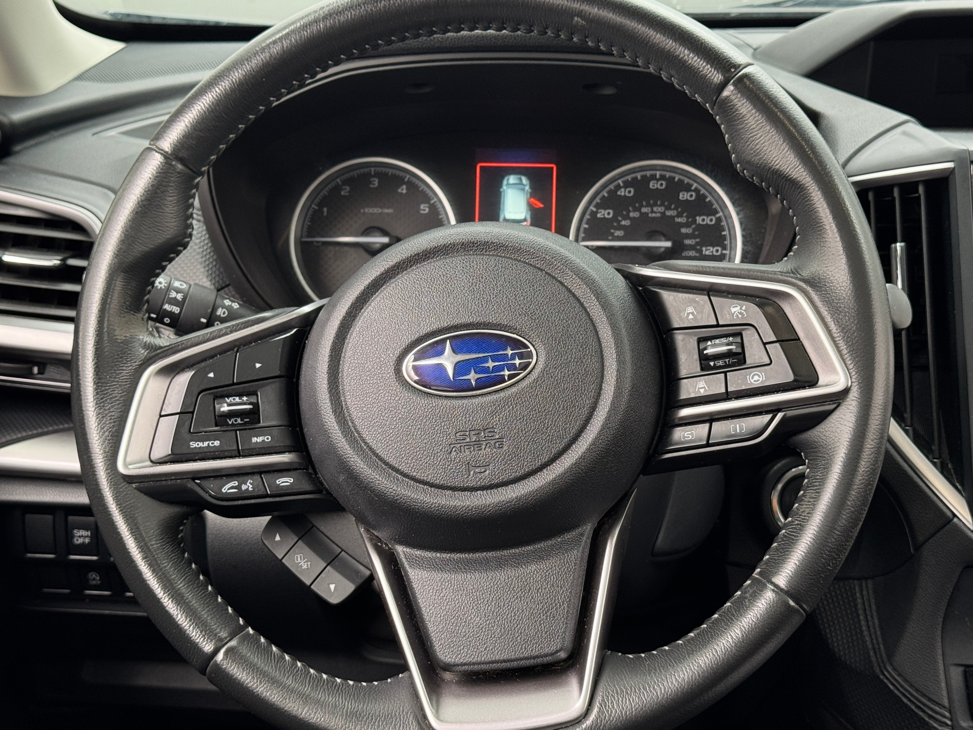2023 Subaru Forester Premium 5