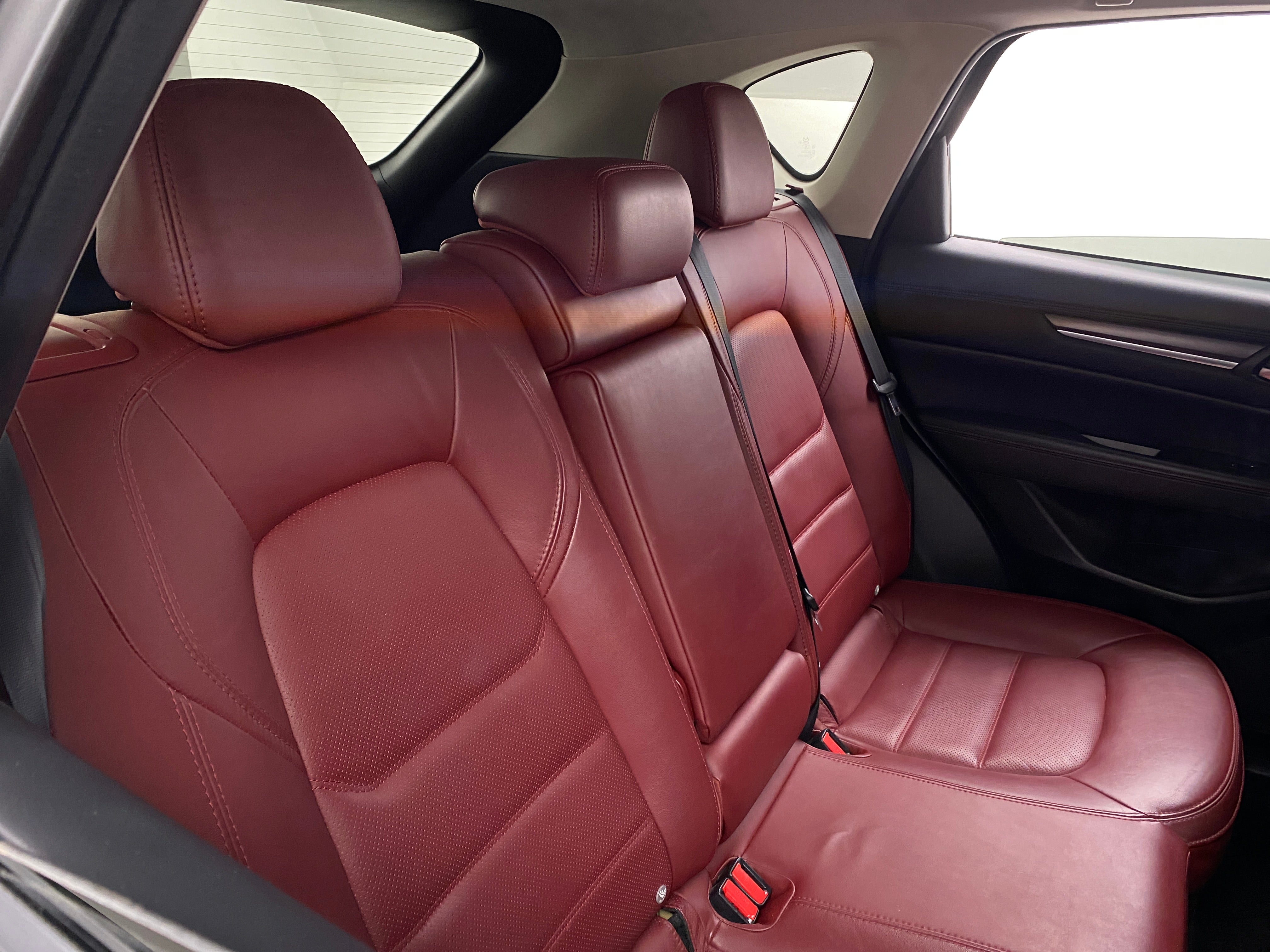 2022 Mazda CX-5 S Carbon Edition 5