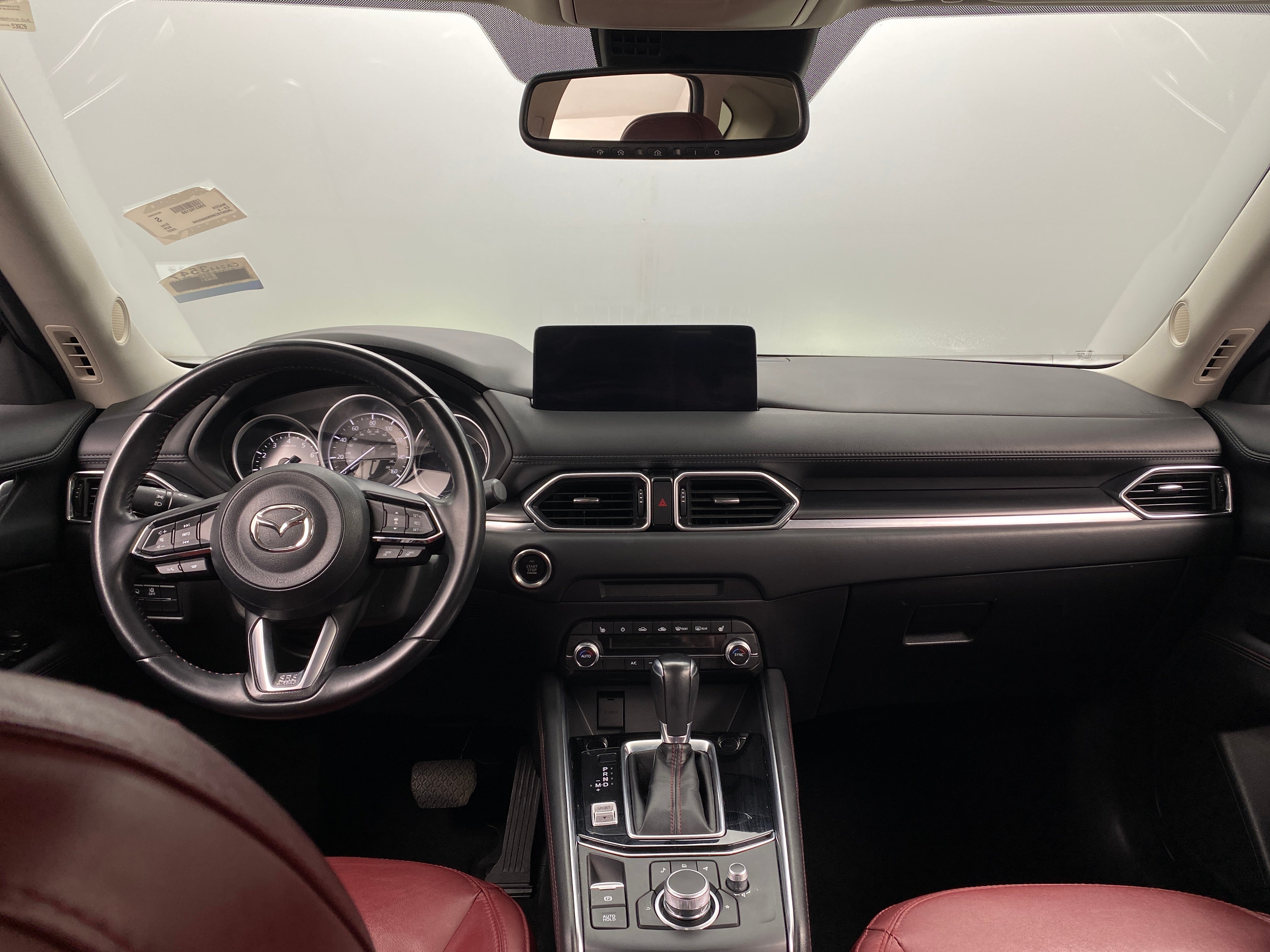 2022 Mazda CX-5 S Carbon Edition 2