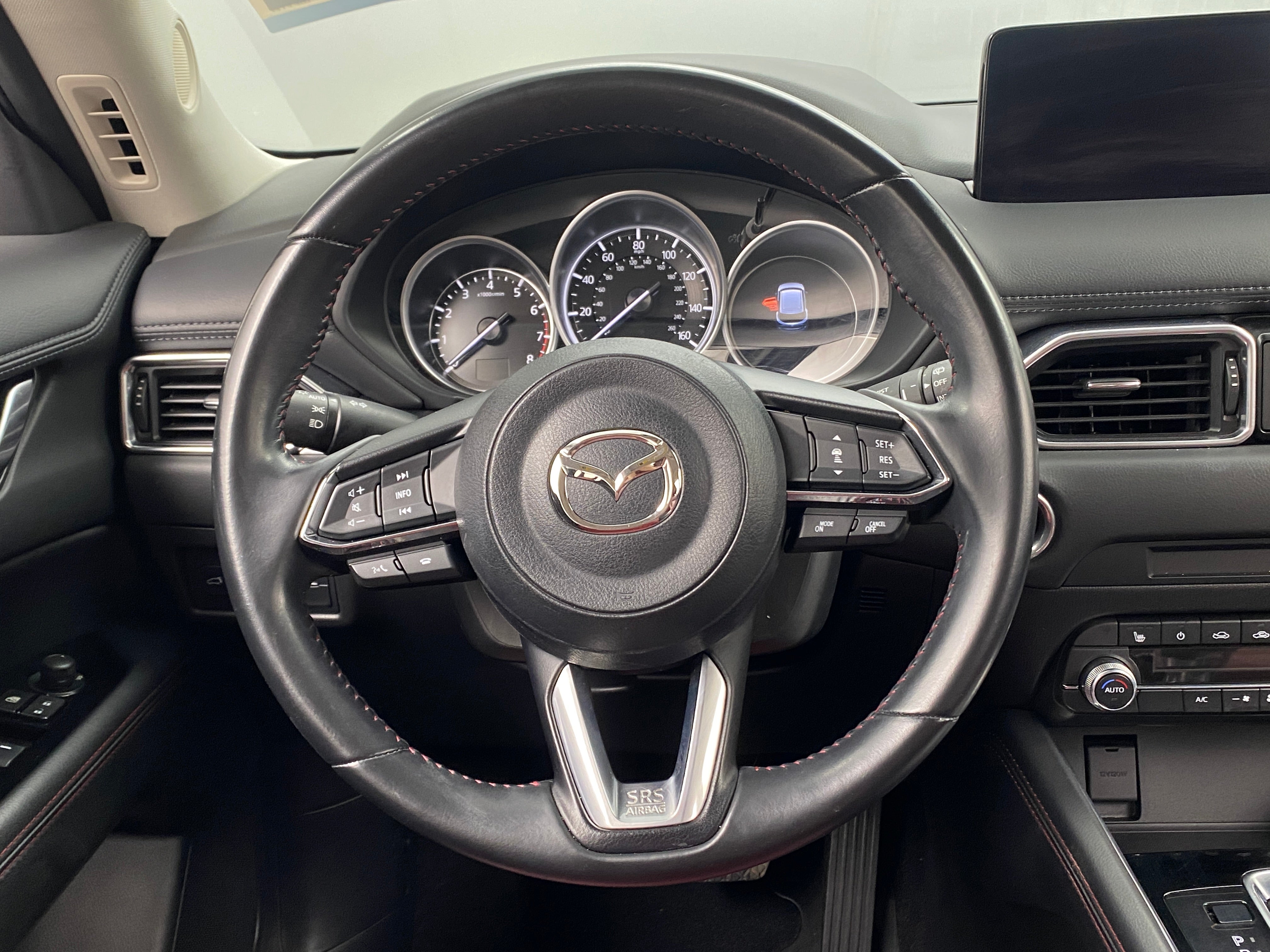 2022 Mazda CX-5 S Carbon Edition 4