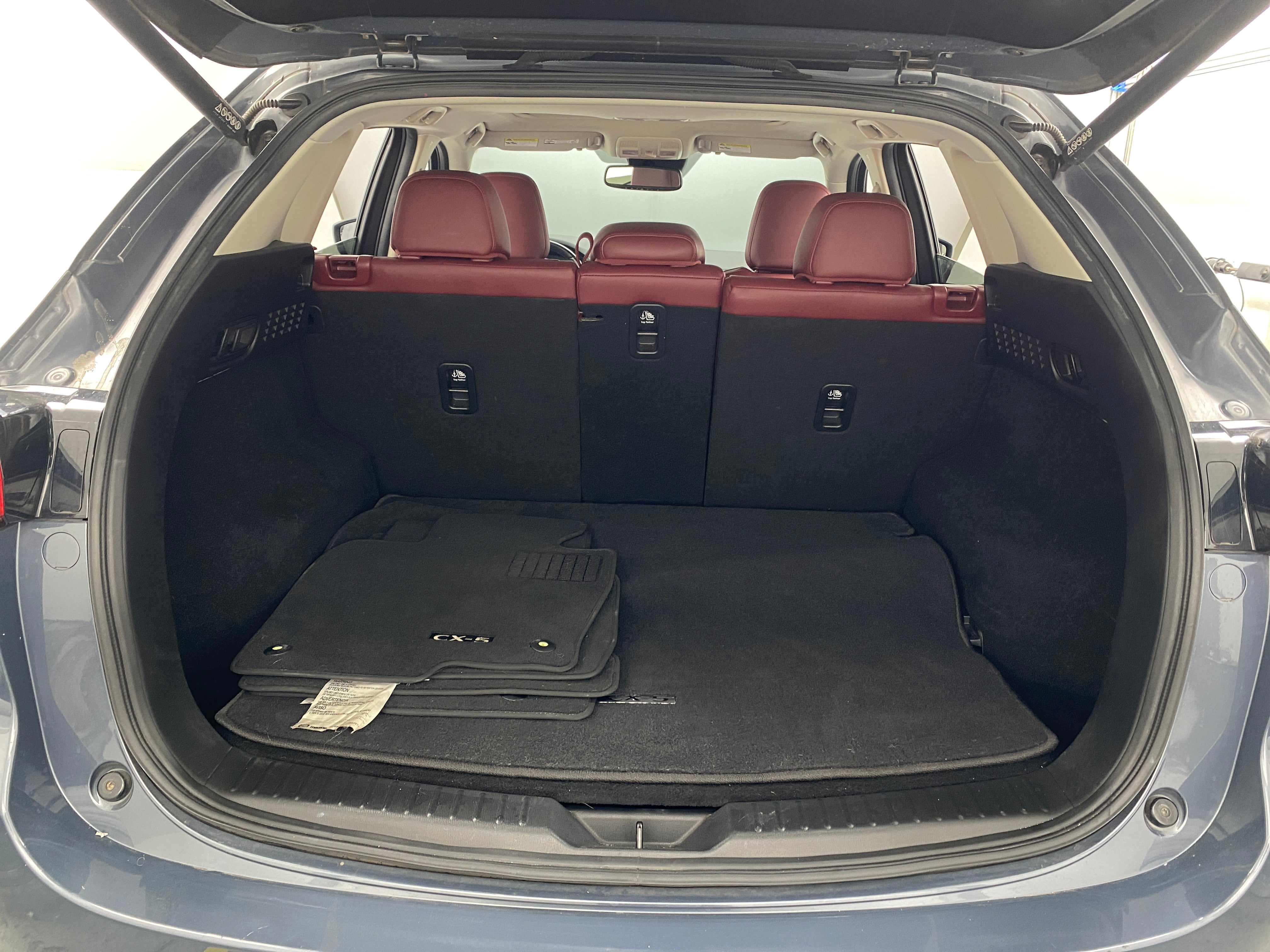 2022 Mazda CX-5 S Carbon Edition 6