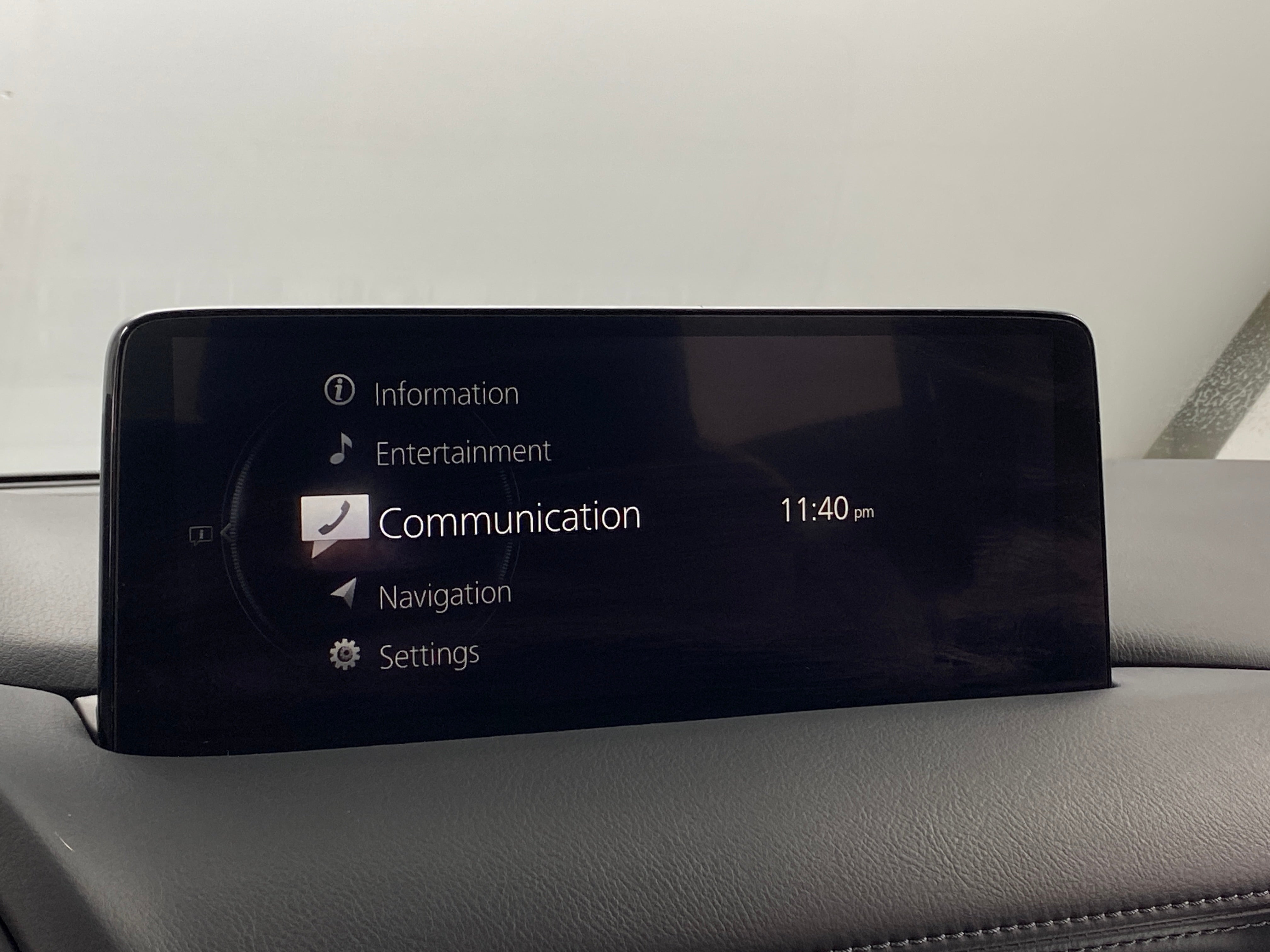 2022 Mazda CX-5 S Carbon Edition 3