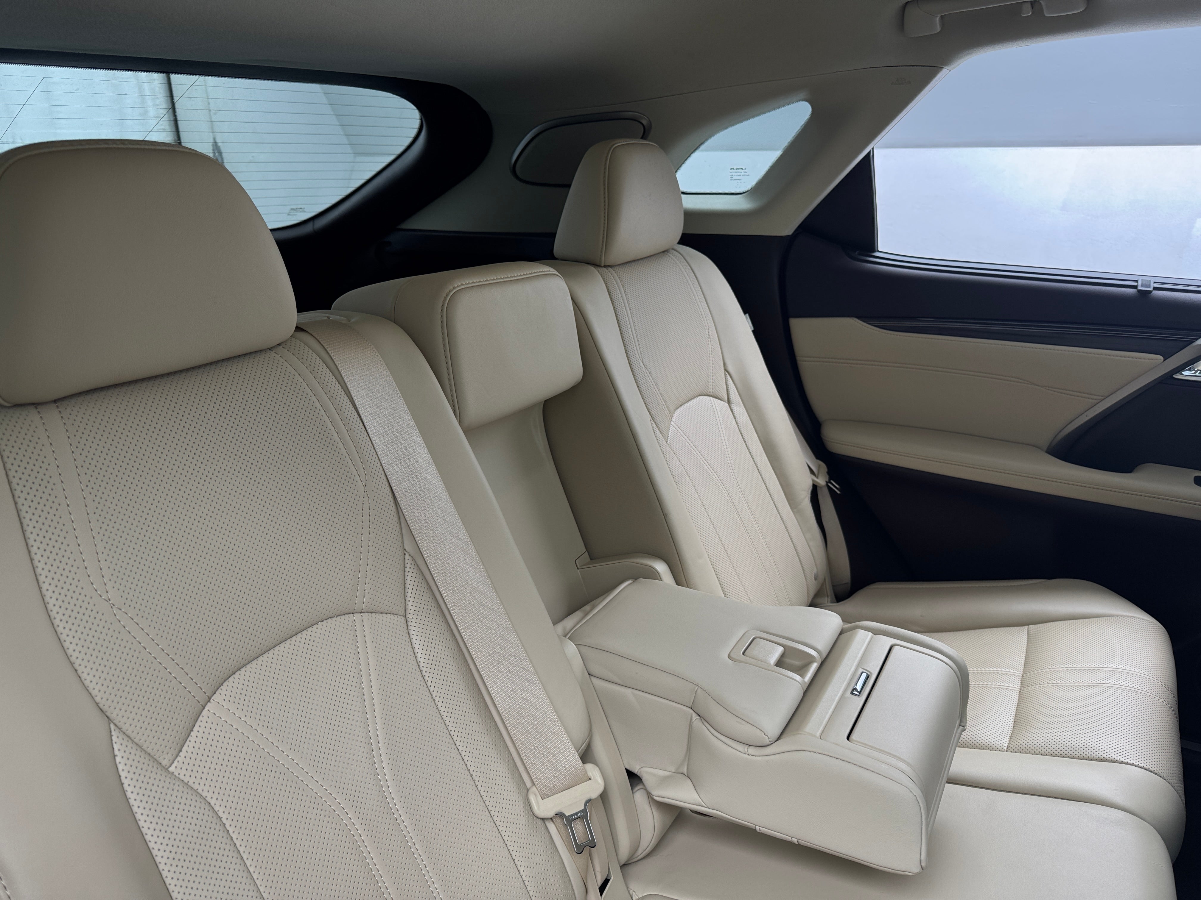 2017 Lexus RX 350 6