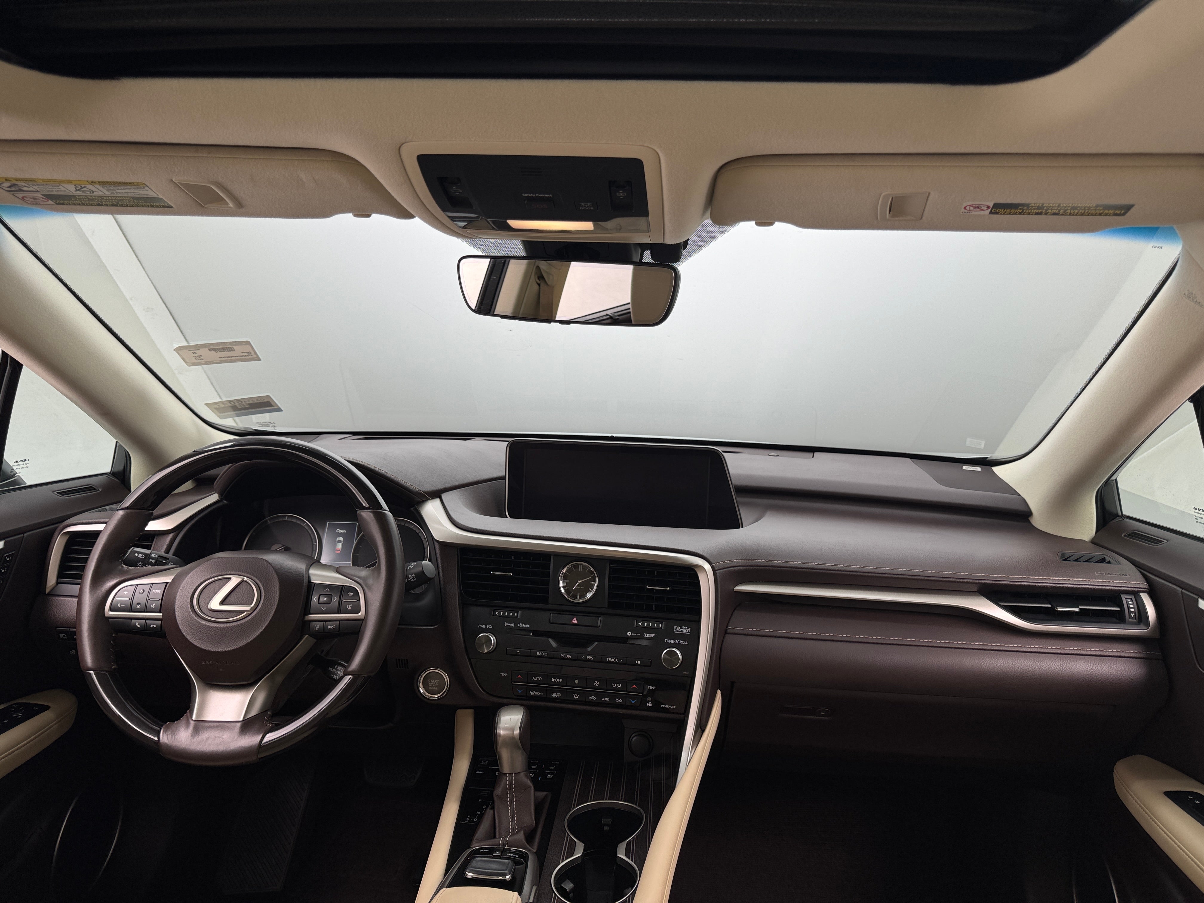 2017 Lexus RX 350 3