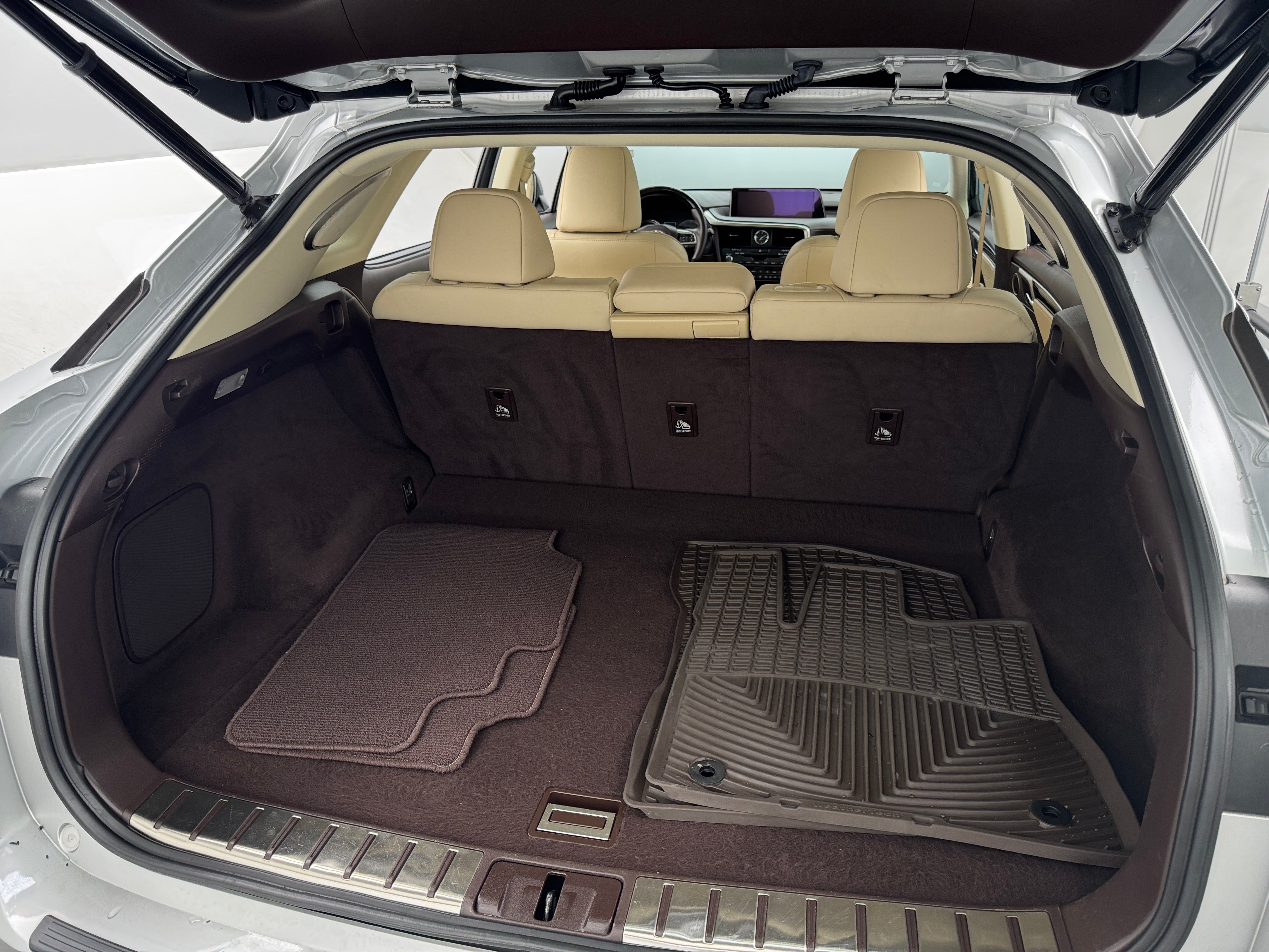 2017 Lexus RX 350 7