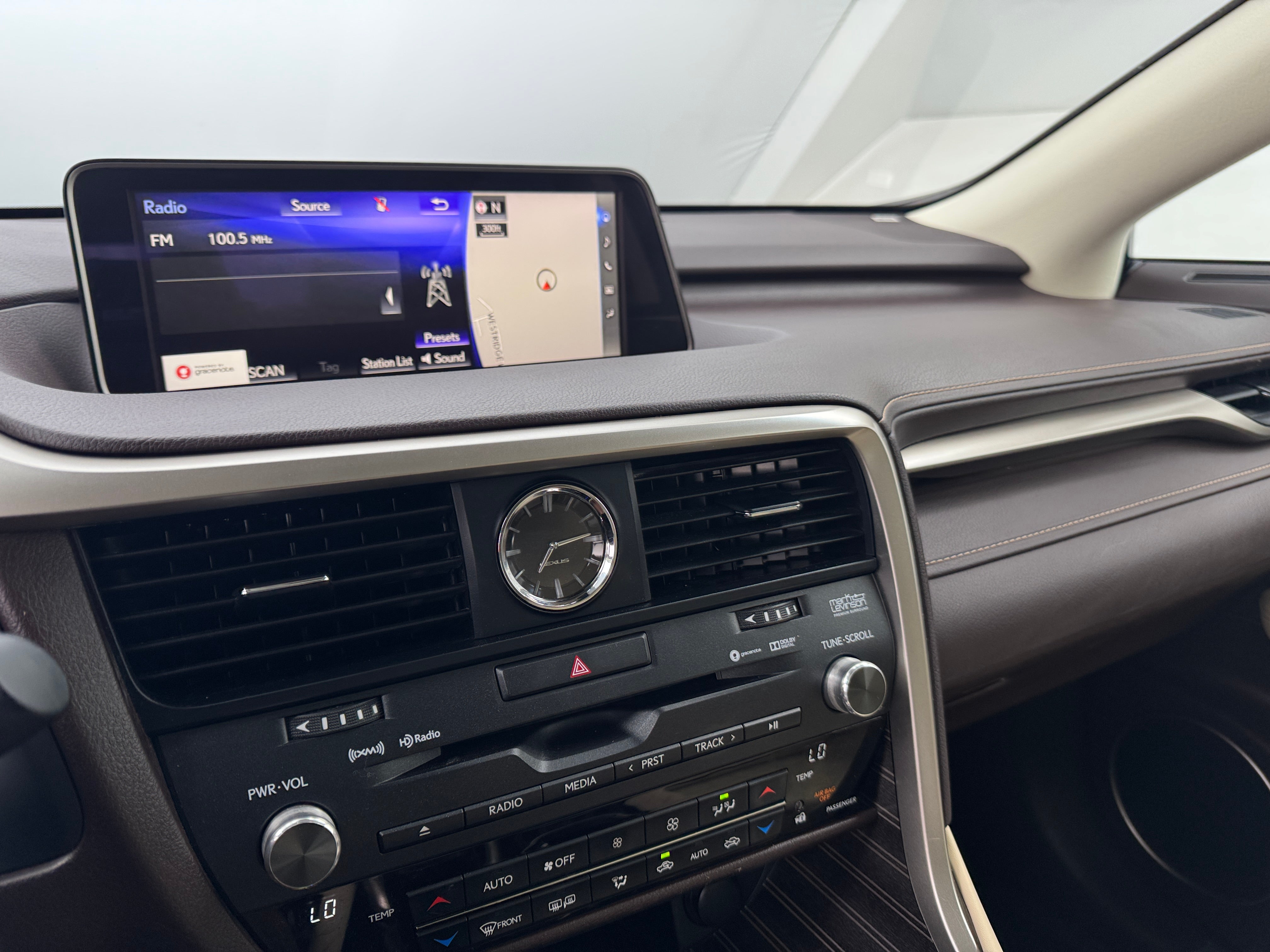 2017 Lexus RX 350 4
