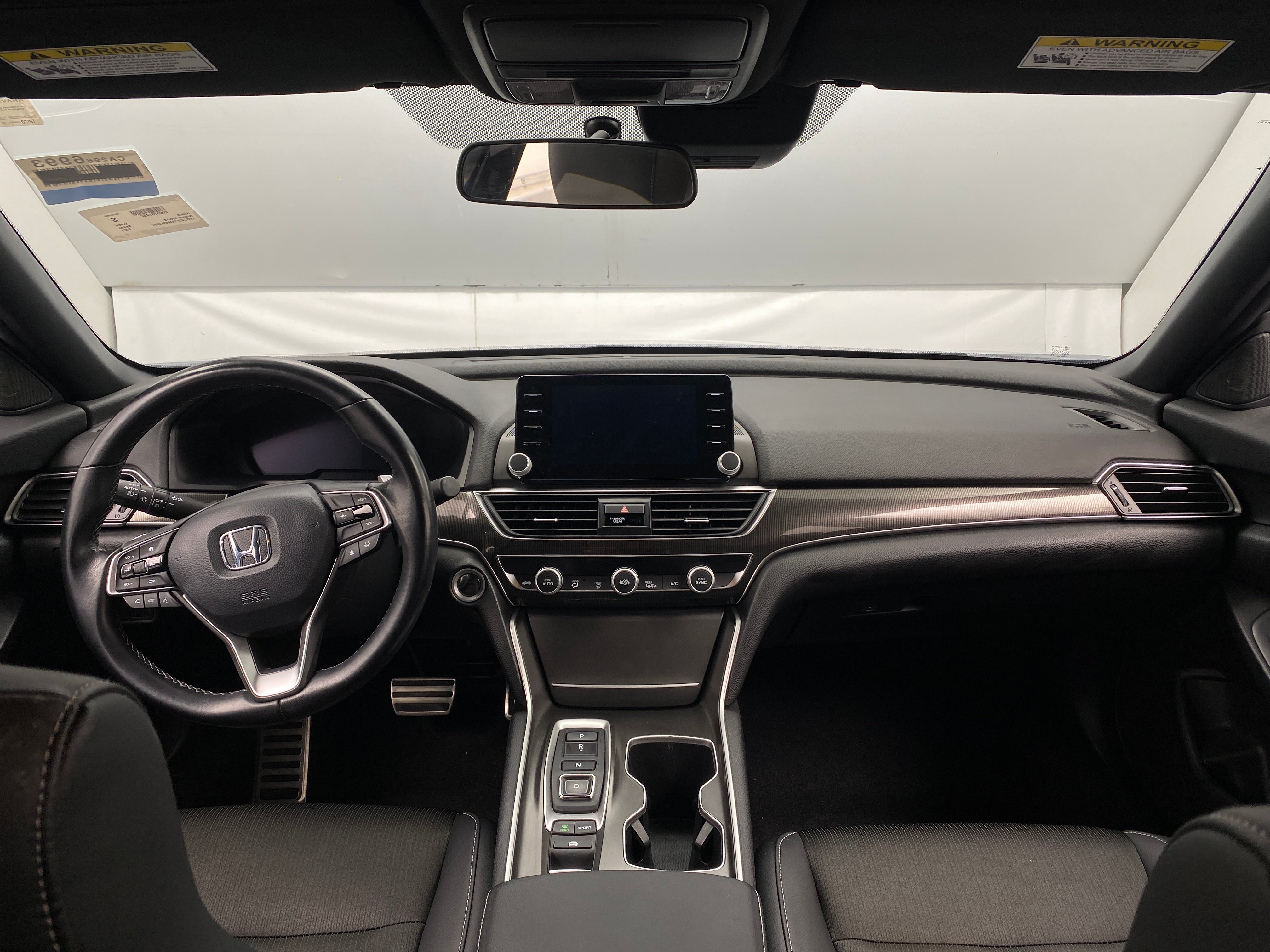 2022 Honda Accord Sport 2