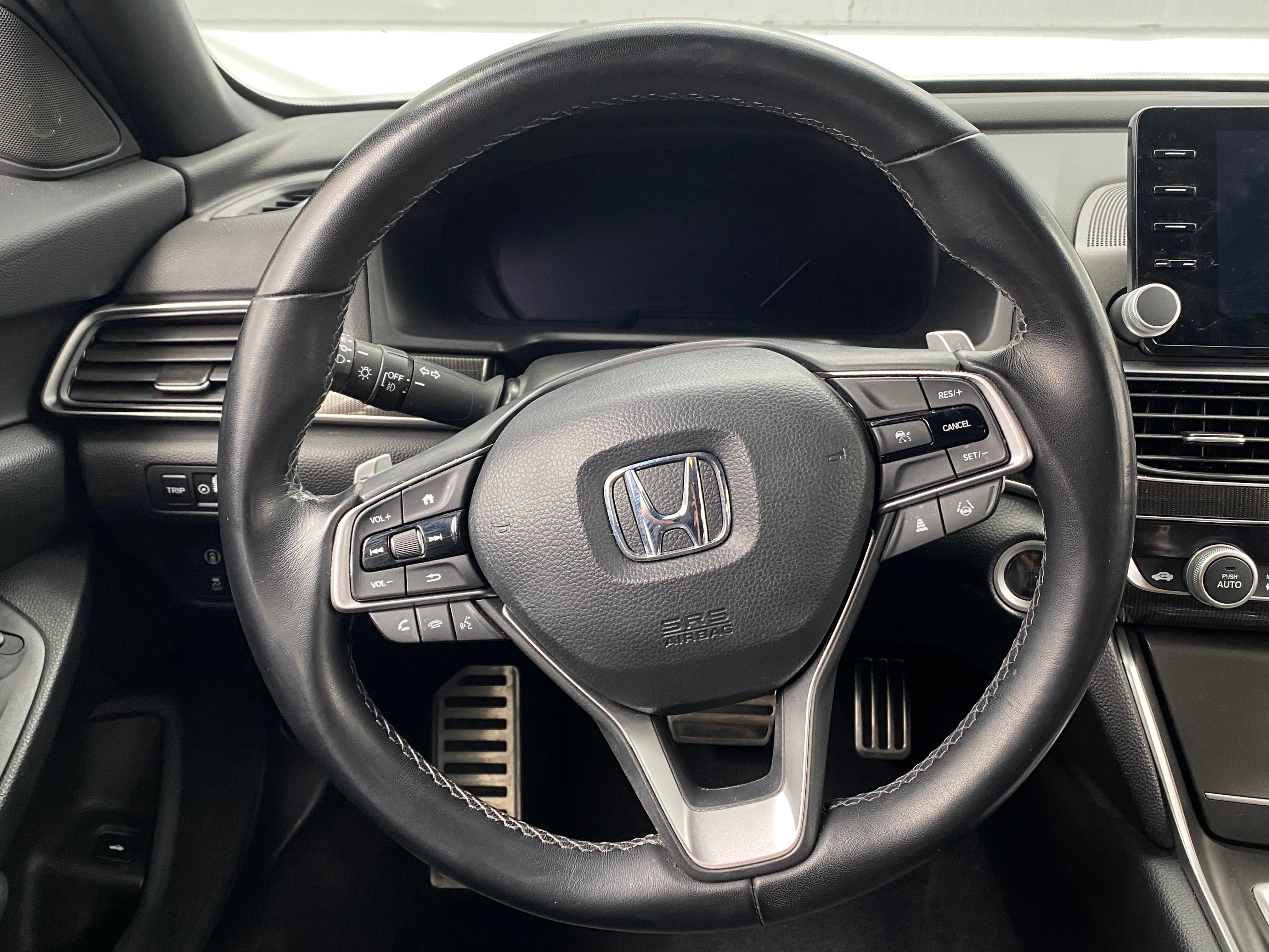 2022 Honda Accord Sport 4