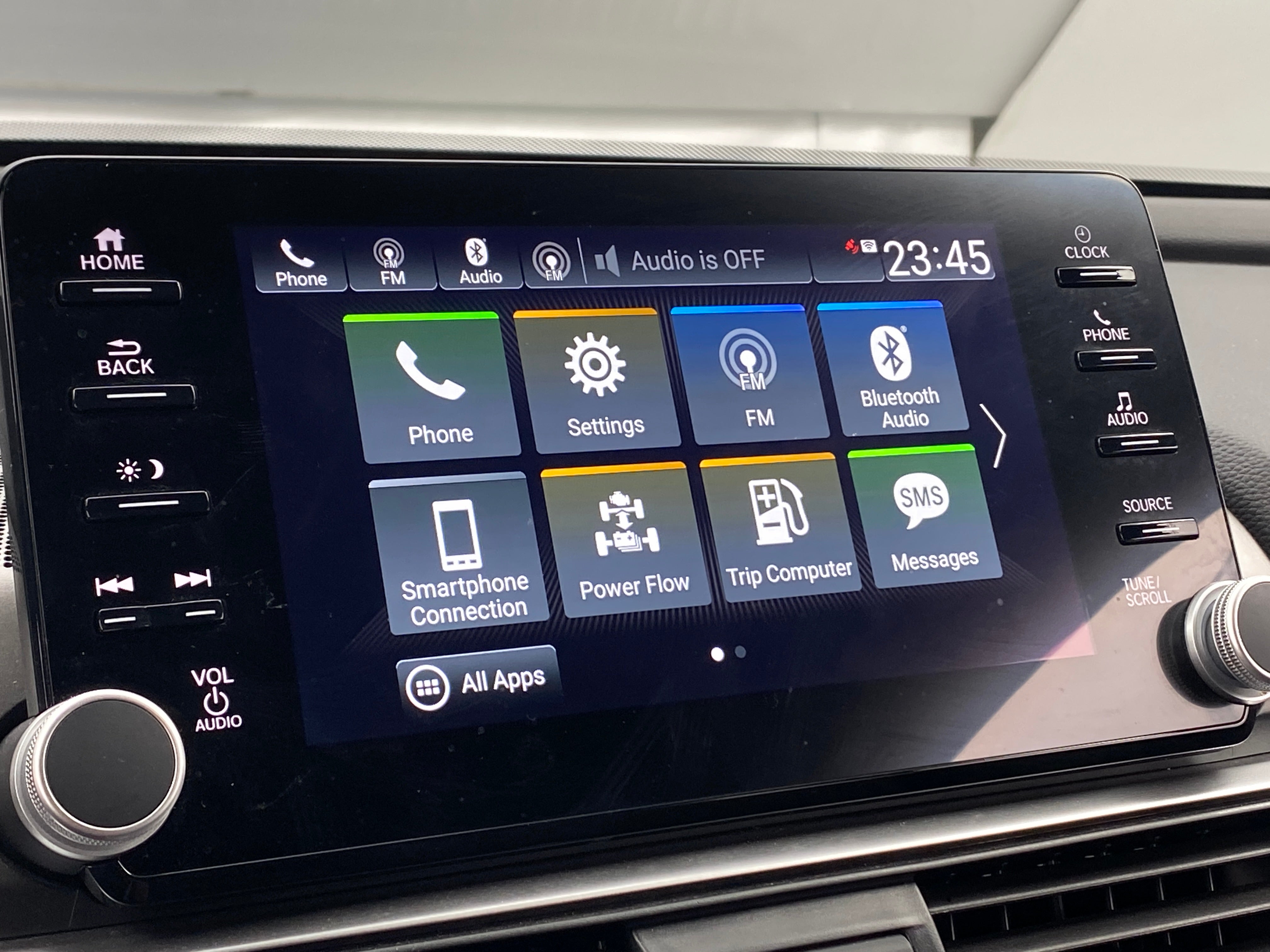 2022 Honda Accord Sport 3
